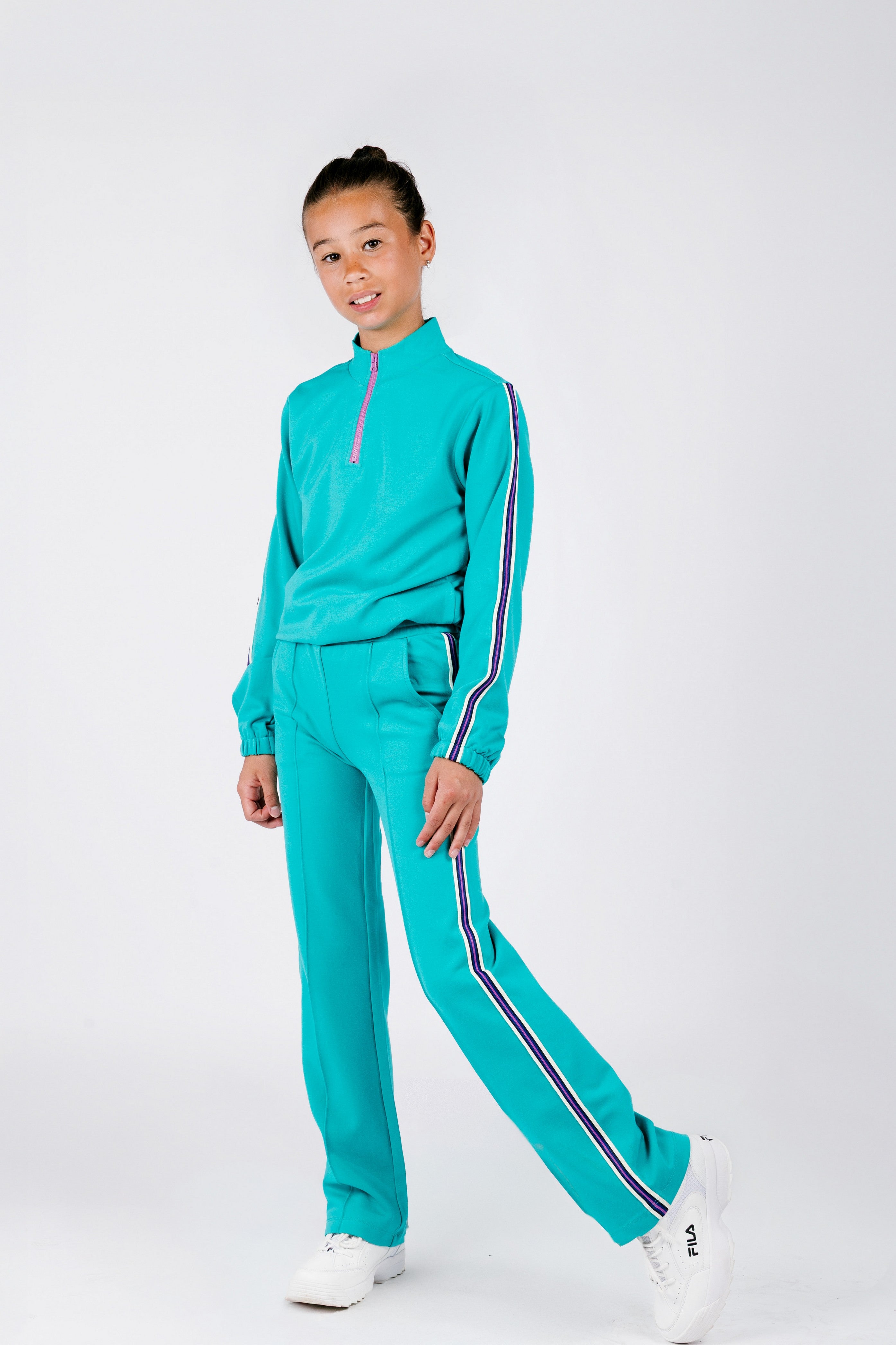 B.Nosy Sylvia Sweater Groen