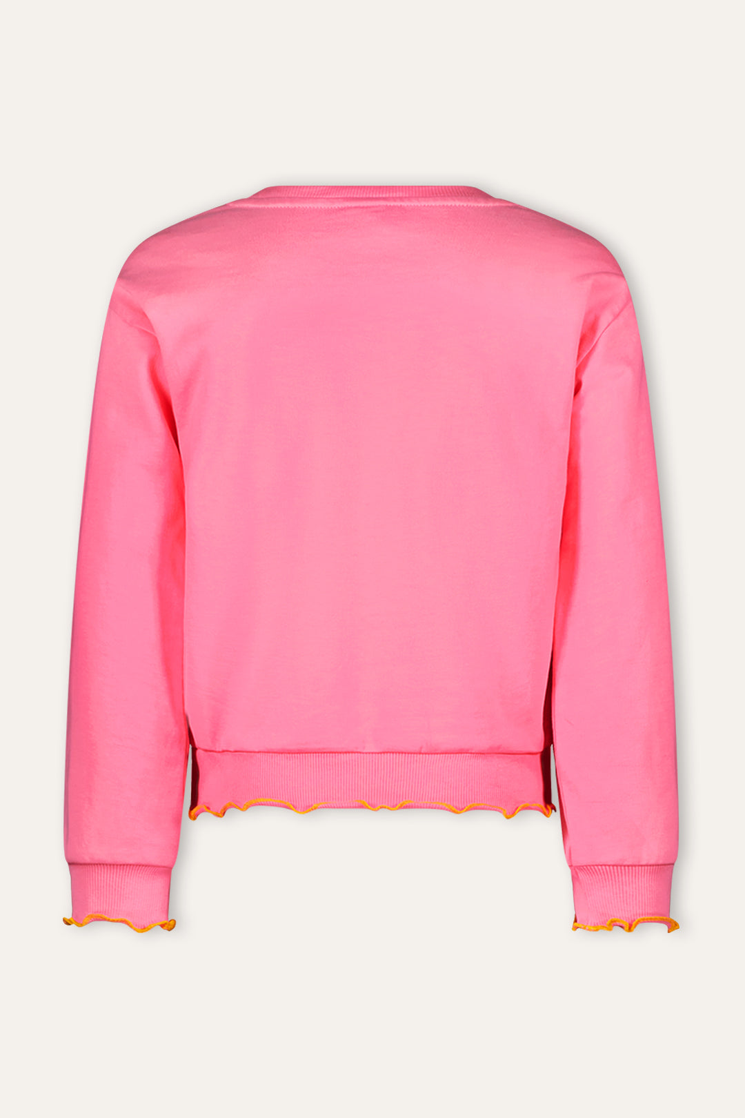B.Nosy Sue Sweater Roze