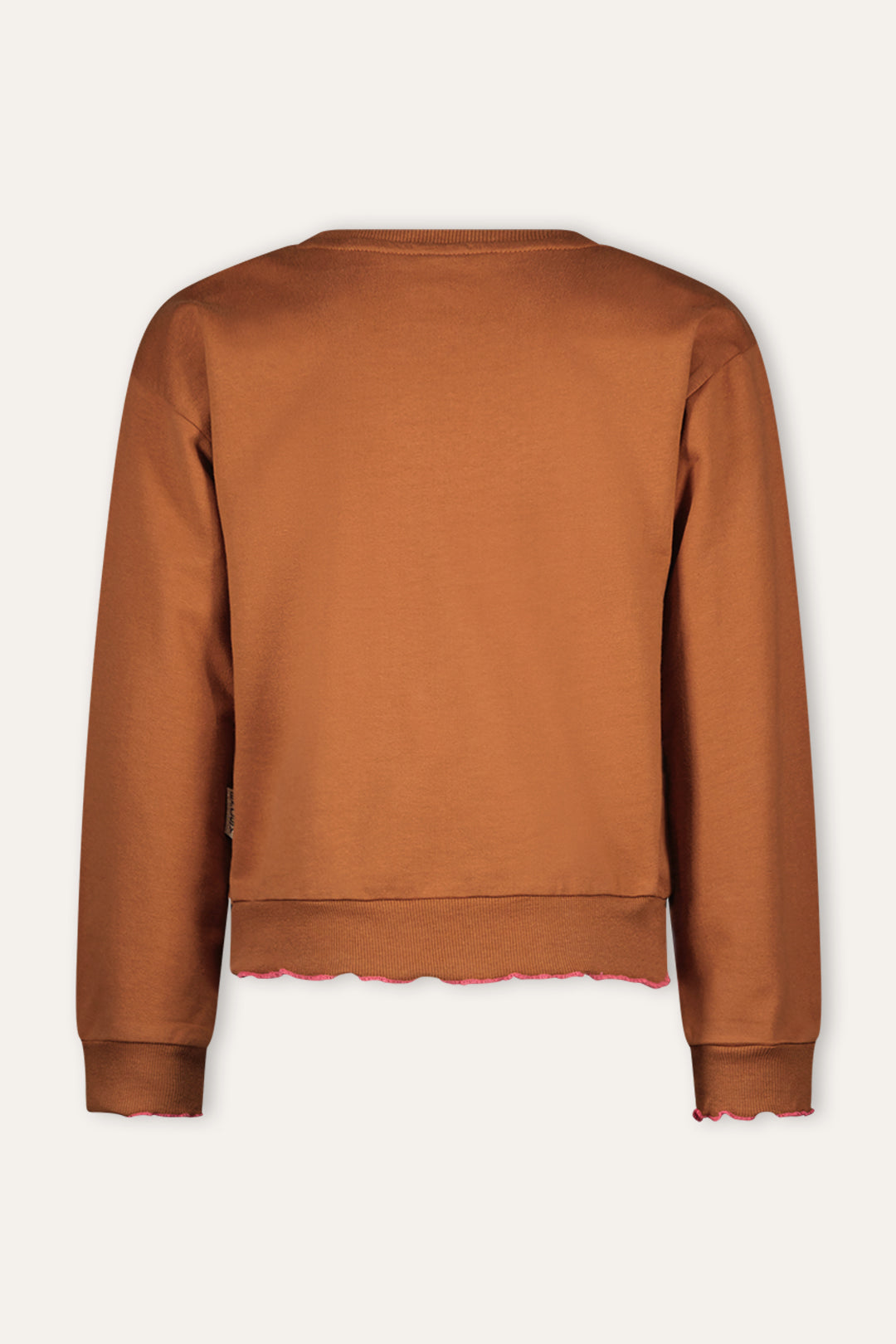 B.Nosy Sue Sweater Bruin