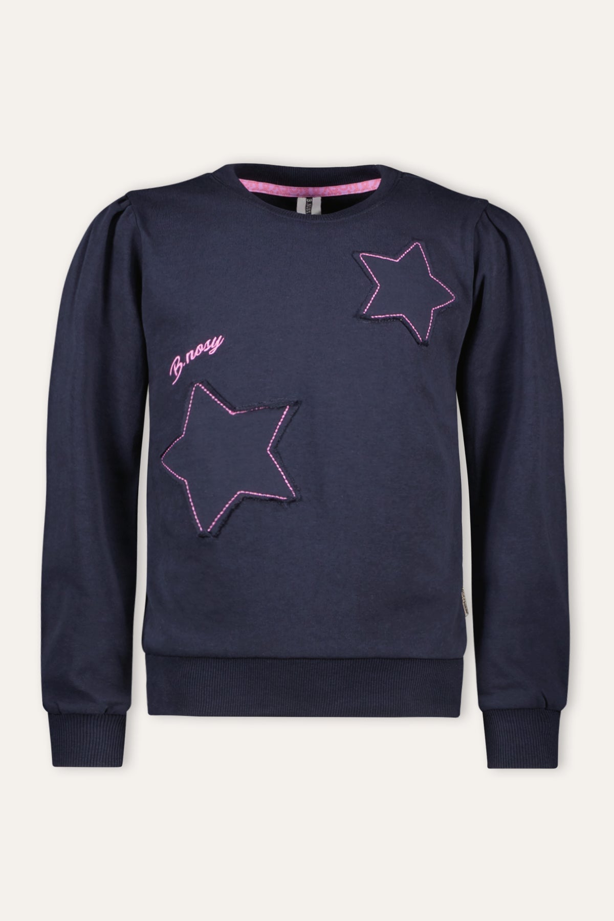 B.Nosy Sophie Sweater Blauw