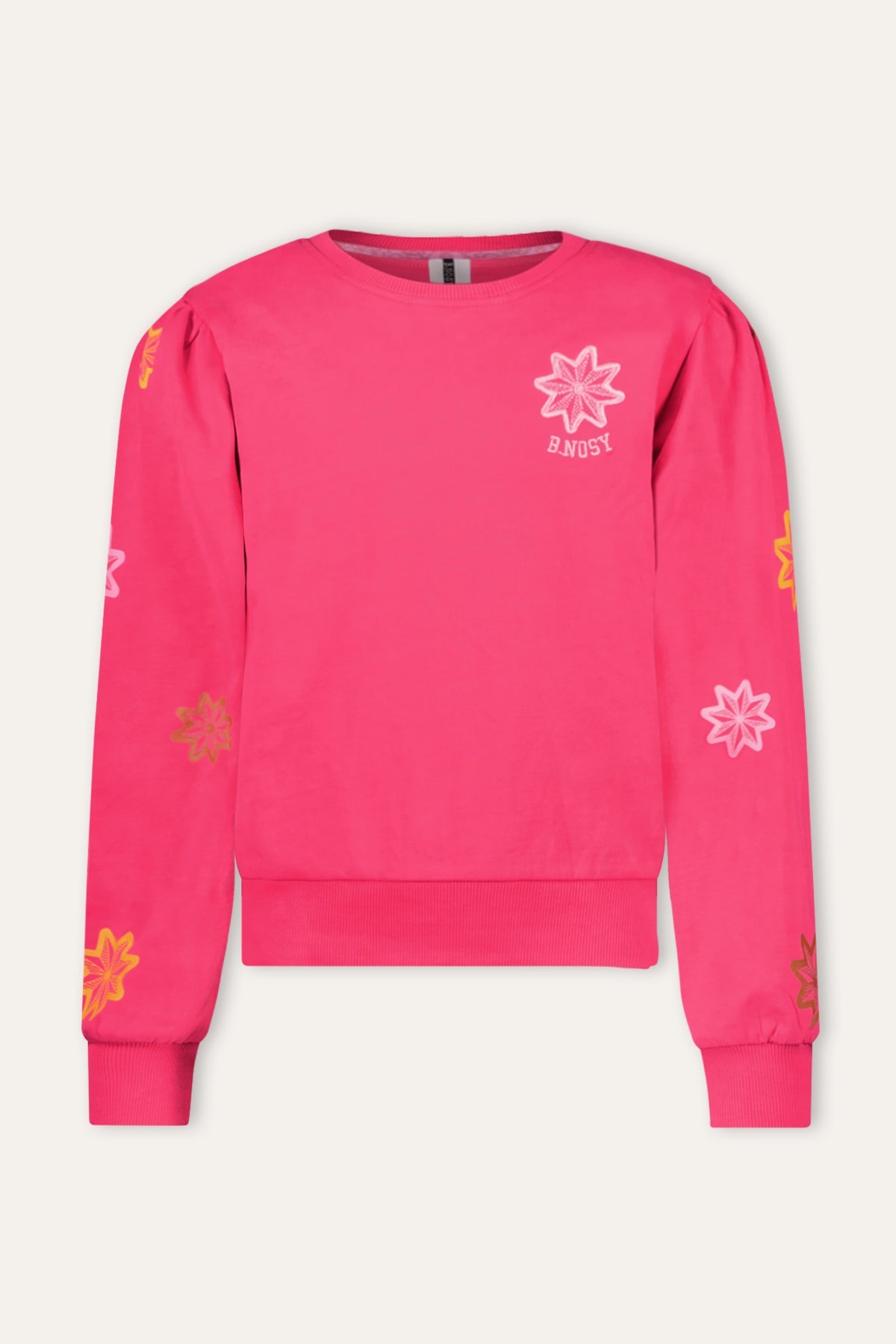 B.Nosy Sophie Sweater Fel Roze