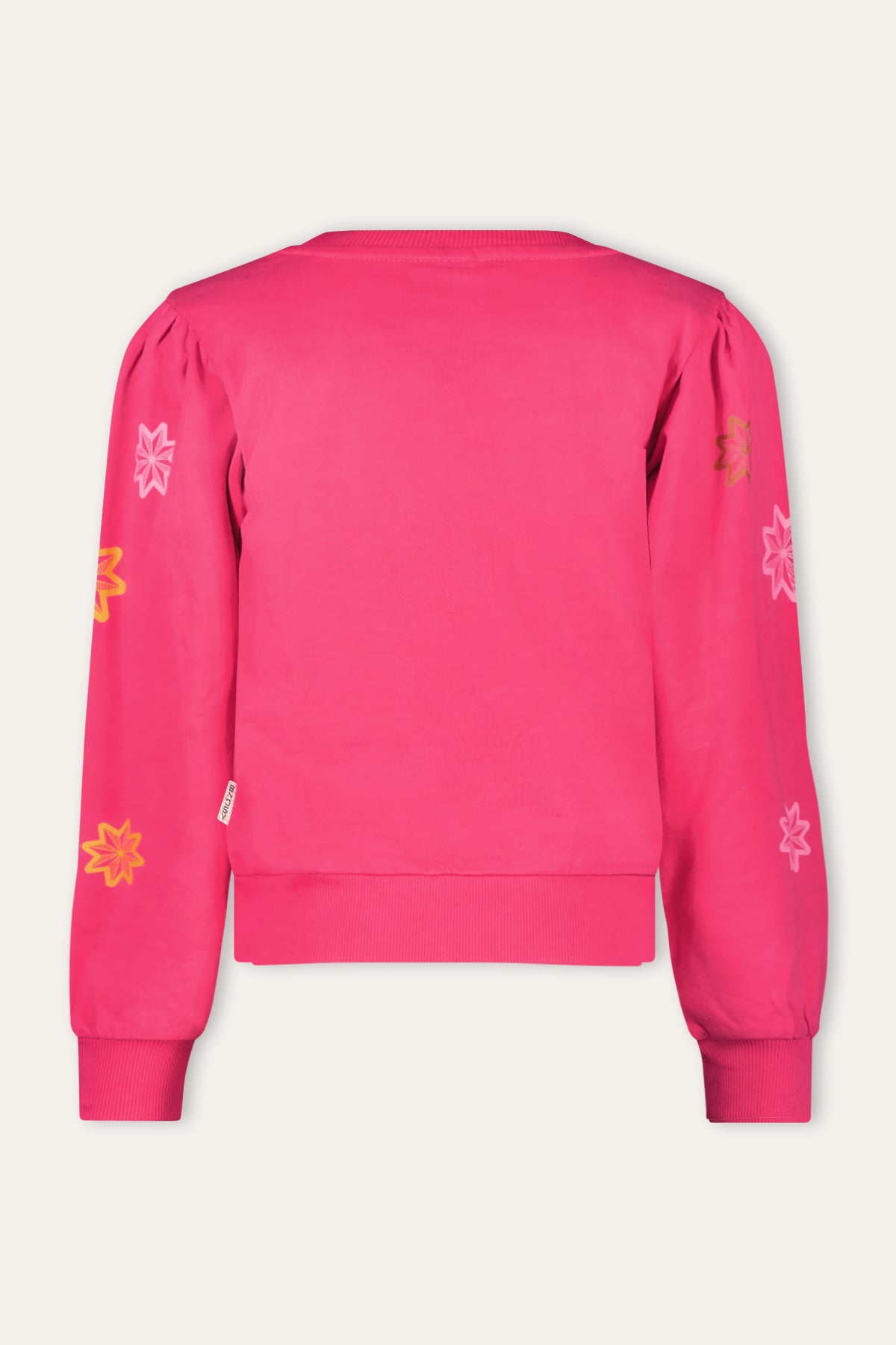 B.Nosy Sophie Sweater Fel Roze