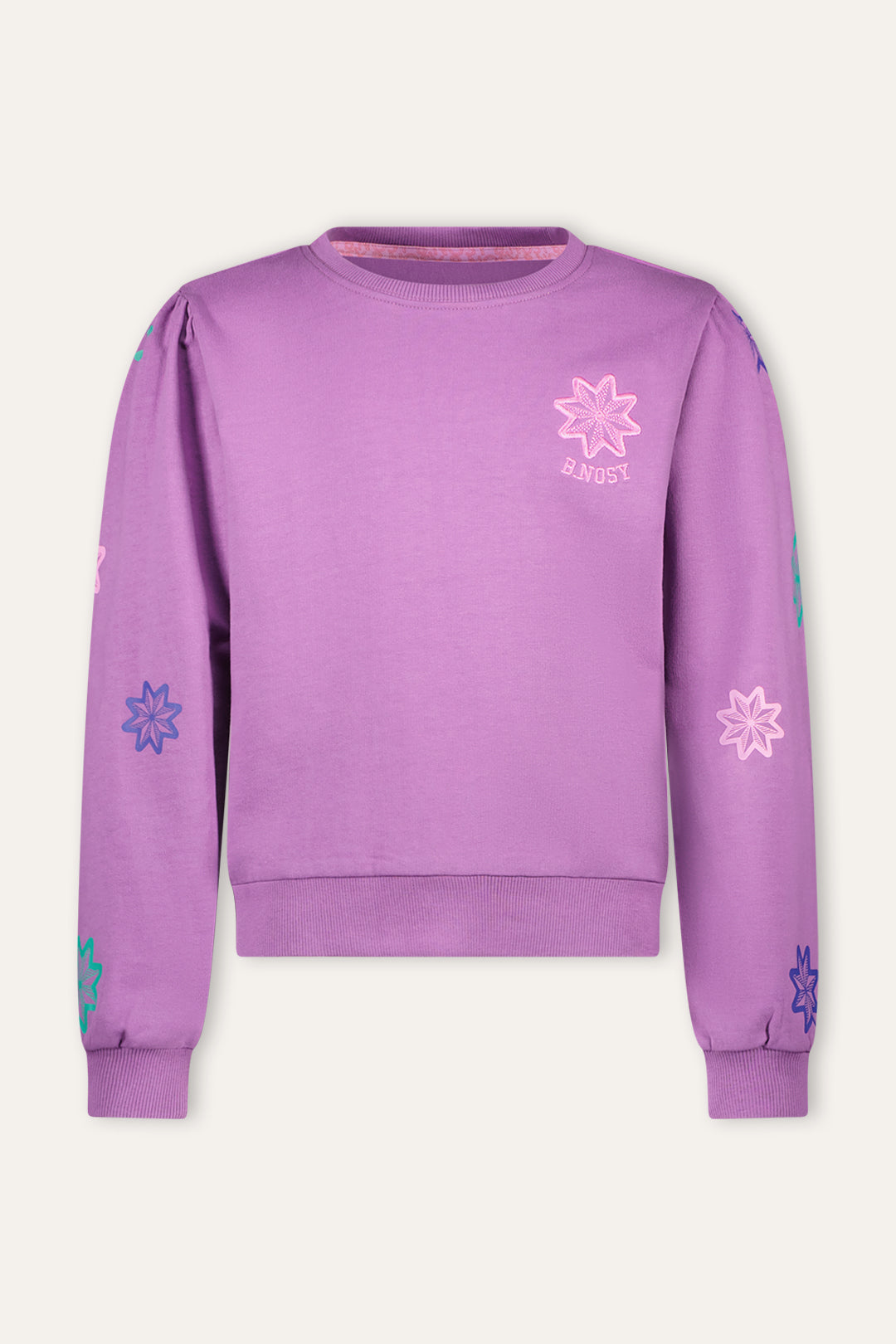 B.Nosy Sophie Sweater Paars