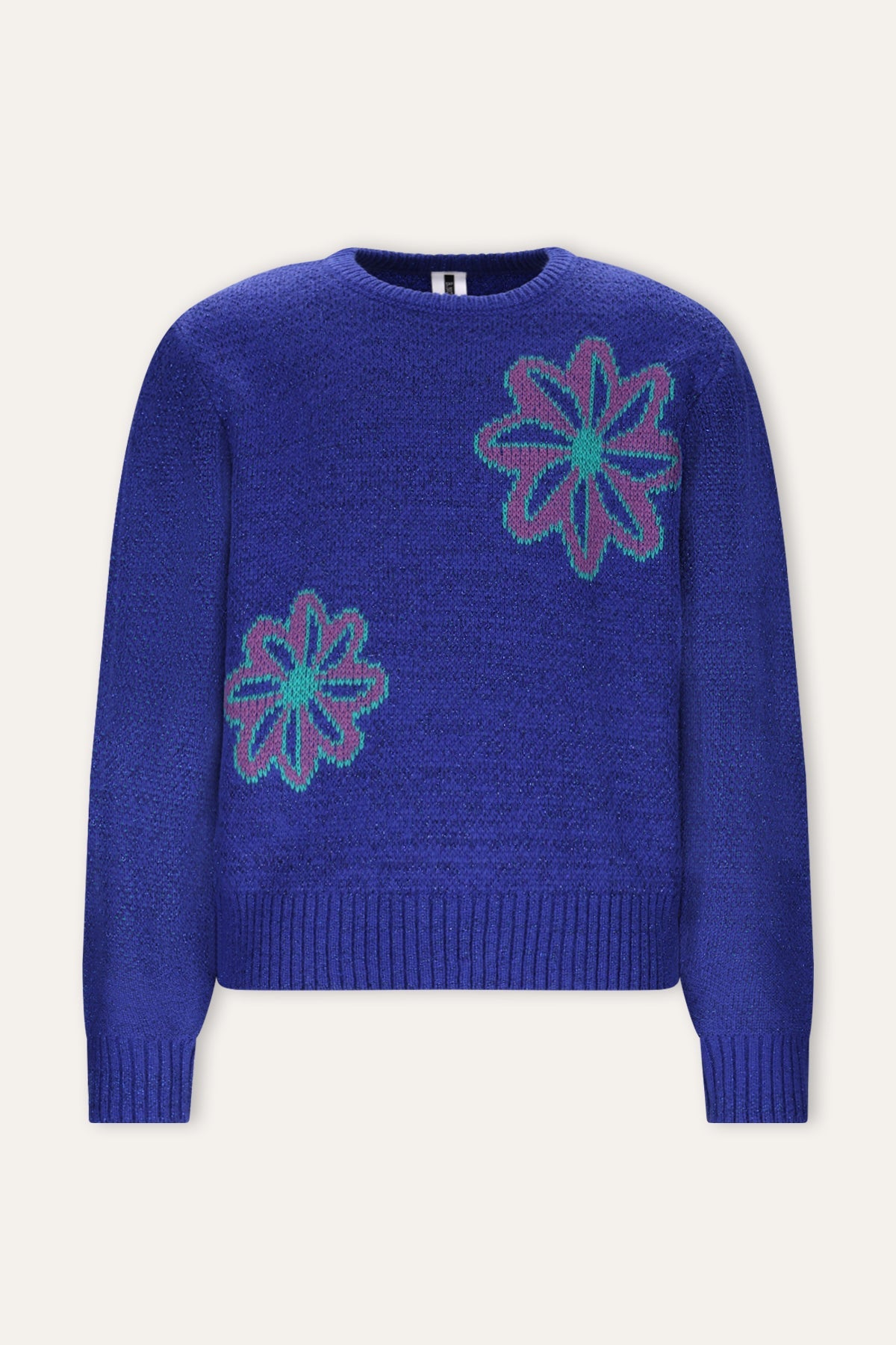 B.Nosy Khloe Trui Blauw