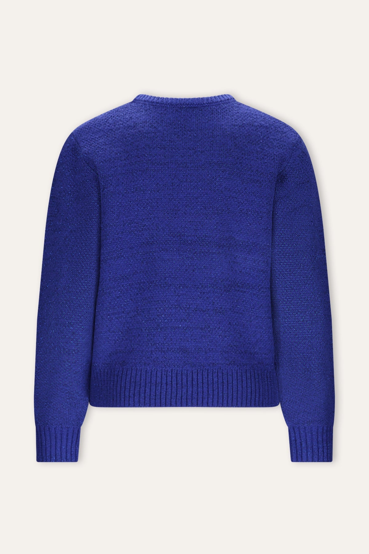 B.Nosy Khloe Trui Blauw