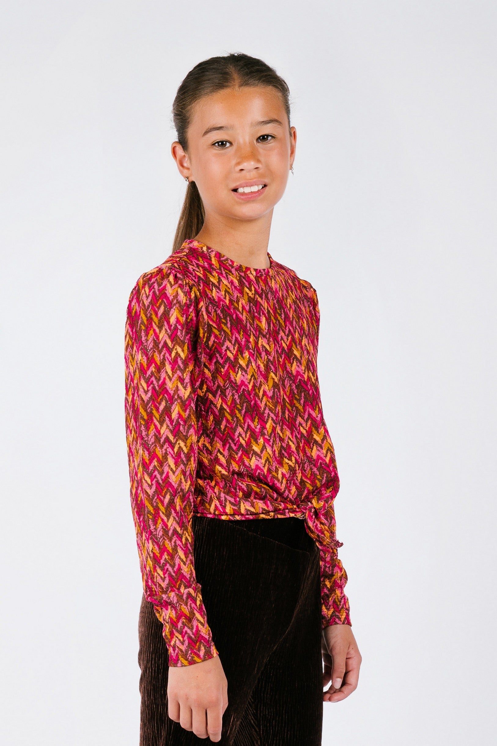 B.Nosy Tori Top Texas