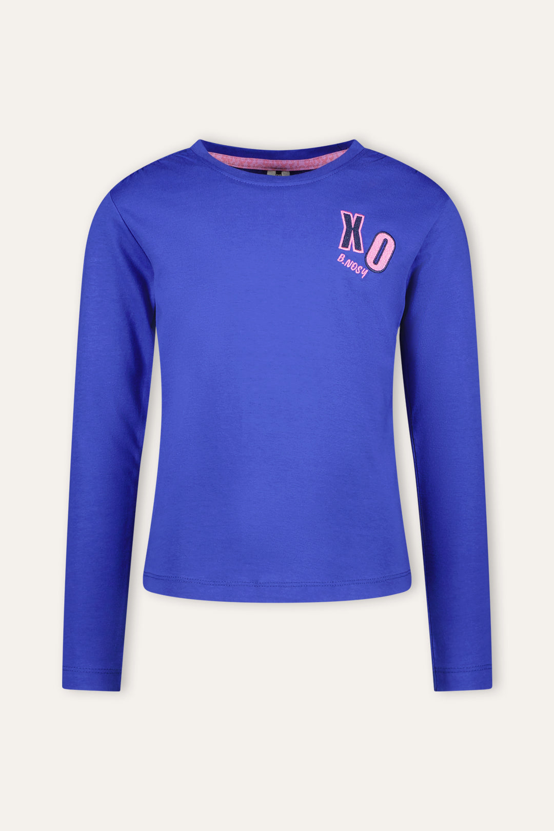 B.Nosy Tara Top Blauw
