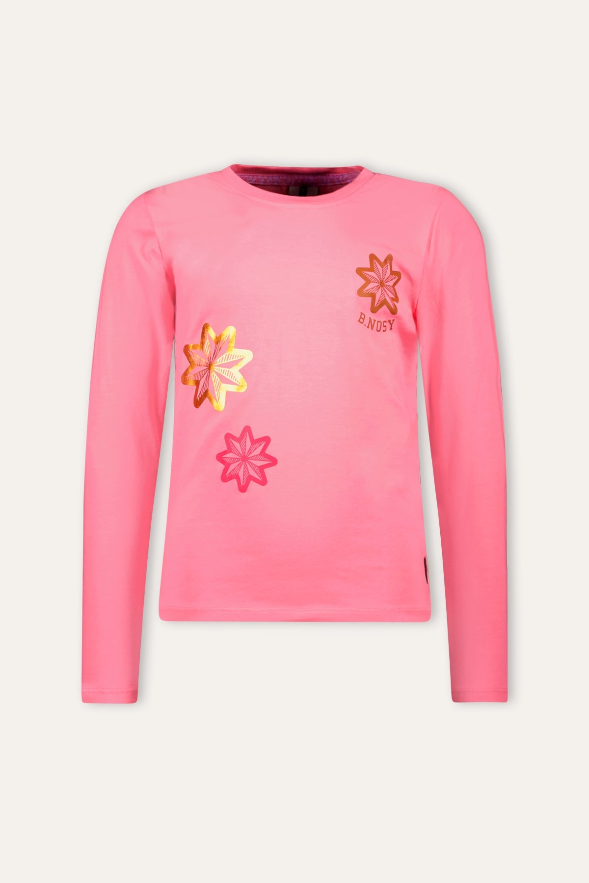 B.Nosy Tara Top Zacht Roze