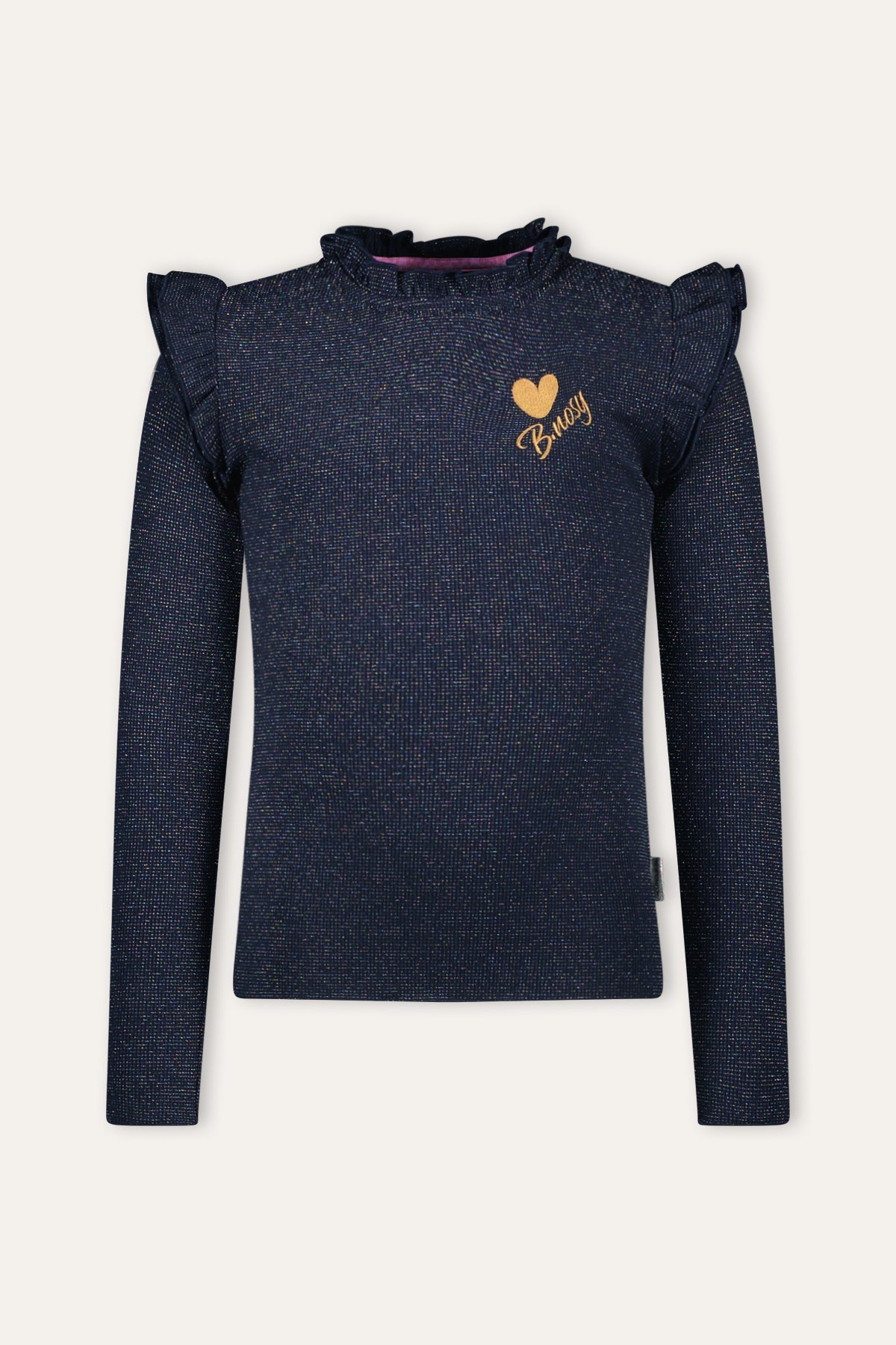 B.Nosy Tonya Top Navy