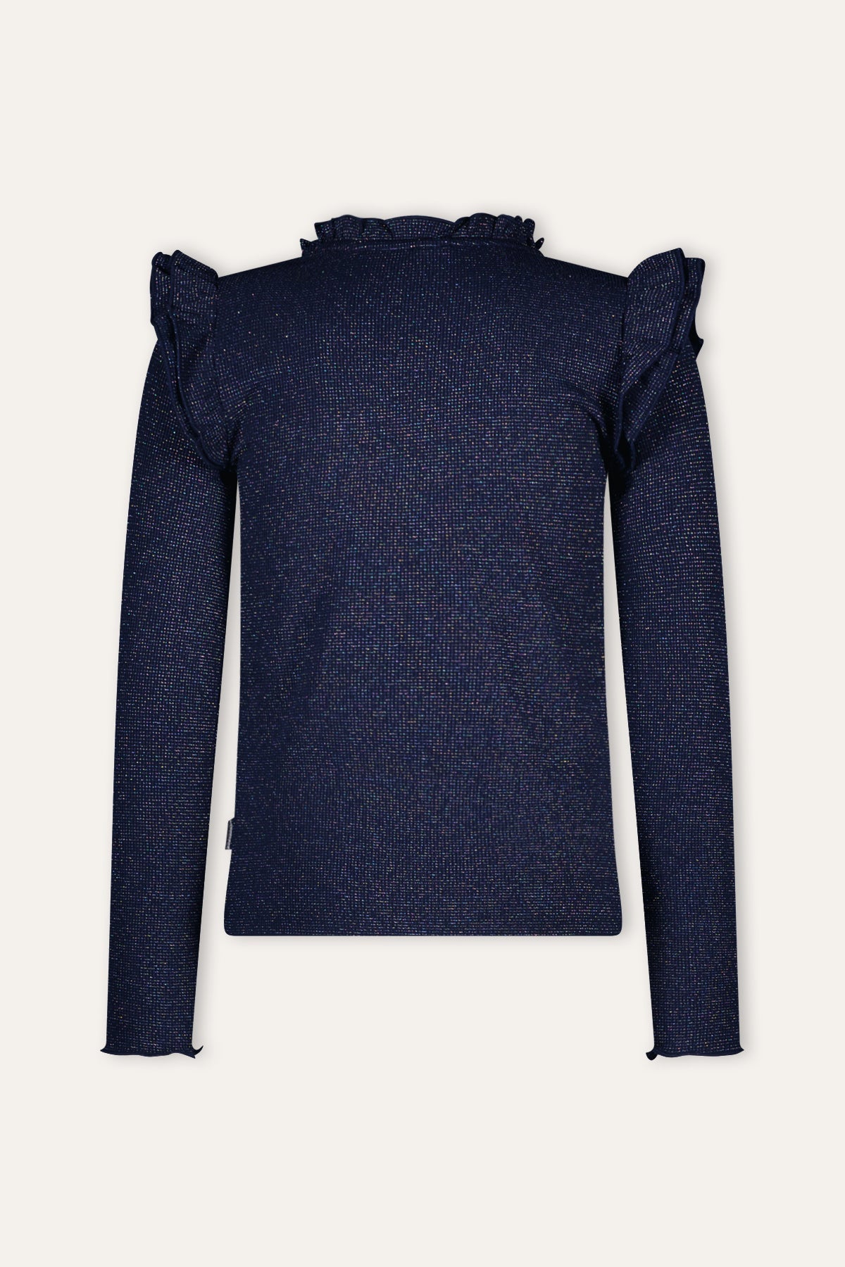 B.Nosy Tonya Top Navy