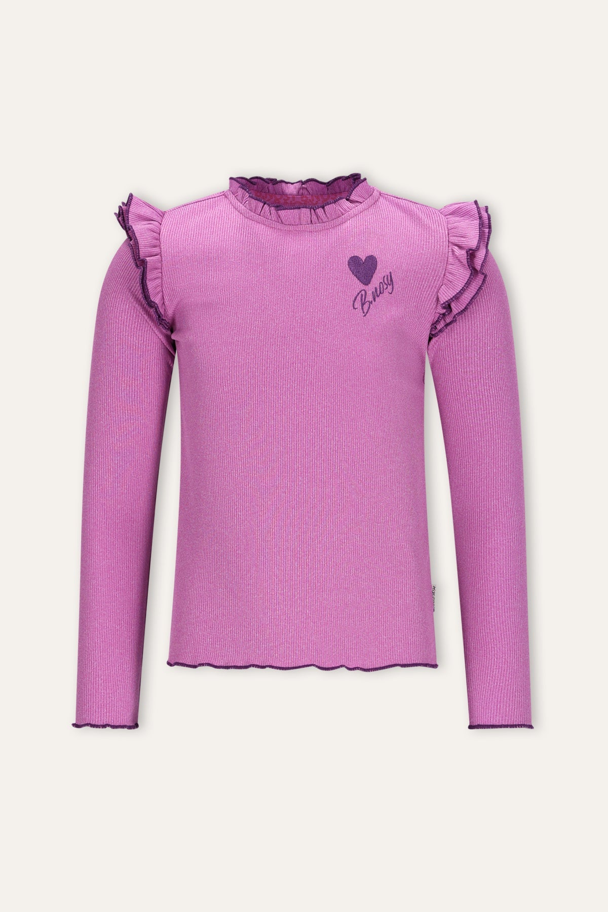 B.Nosy Tonya Top Lila