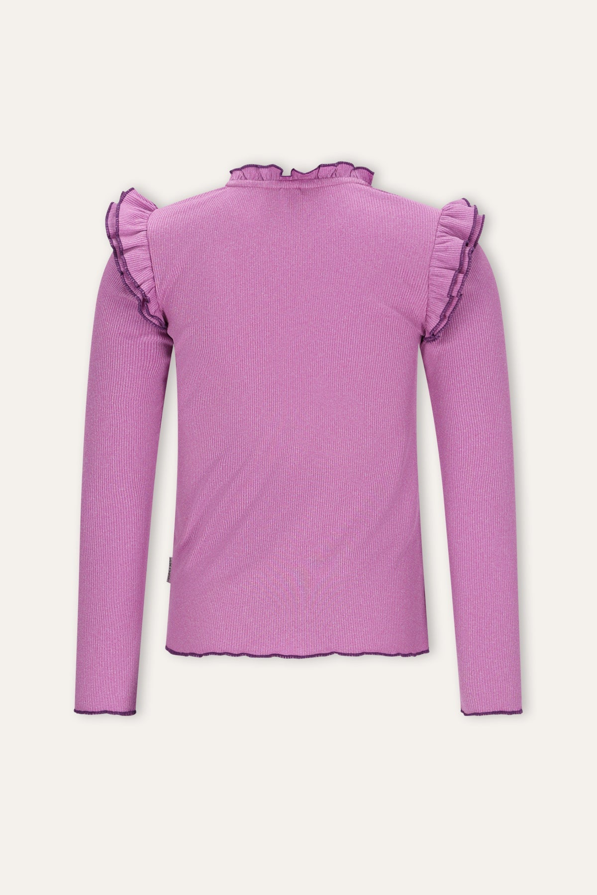 B.Nosy Tonya Top Lila