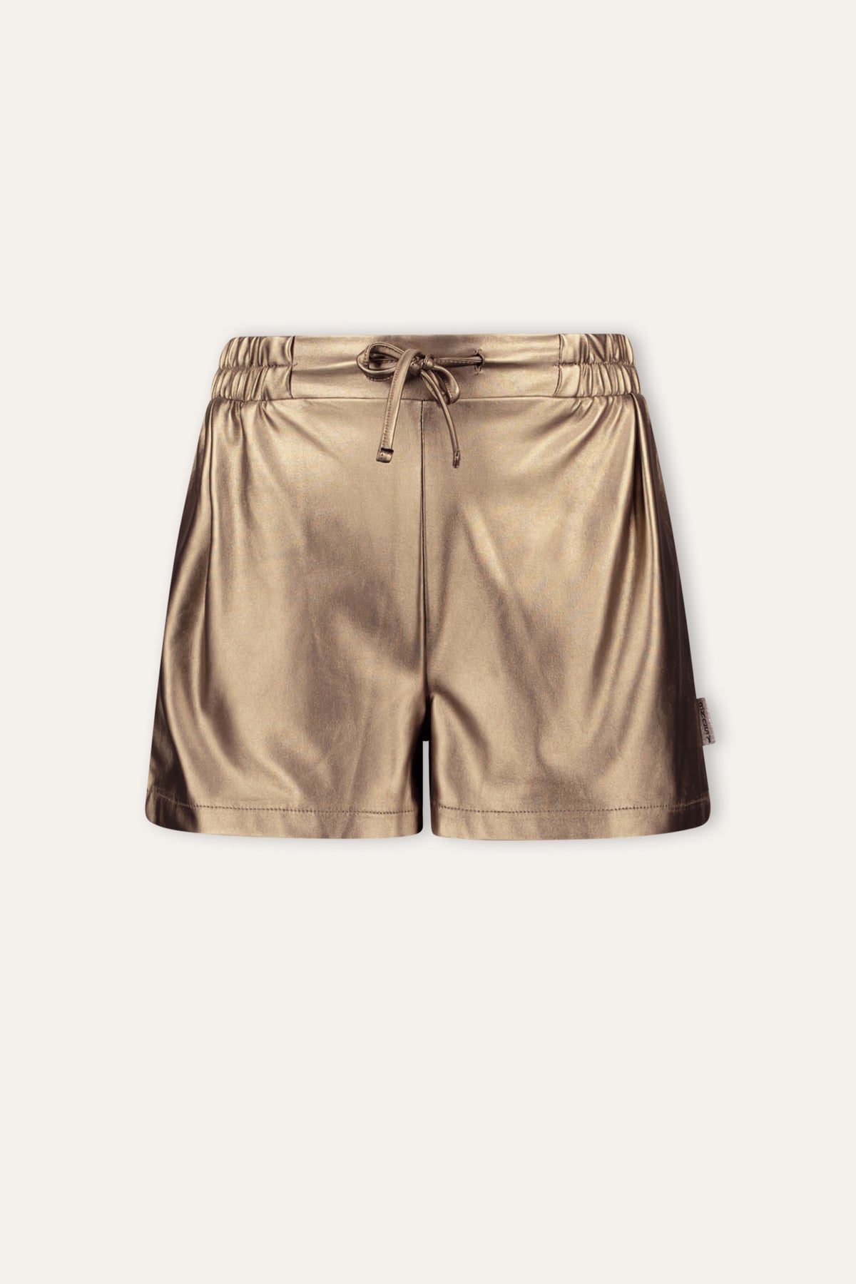 B.Nosy Pam Shorts Gold