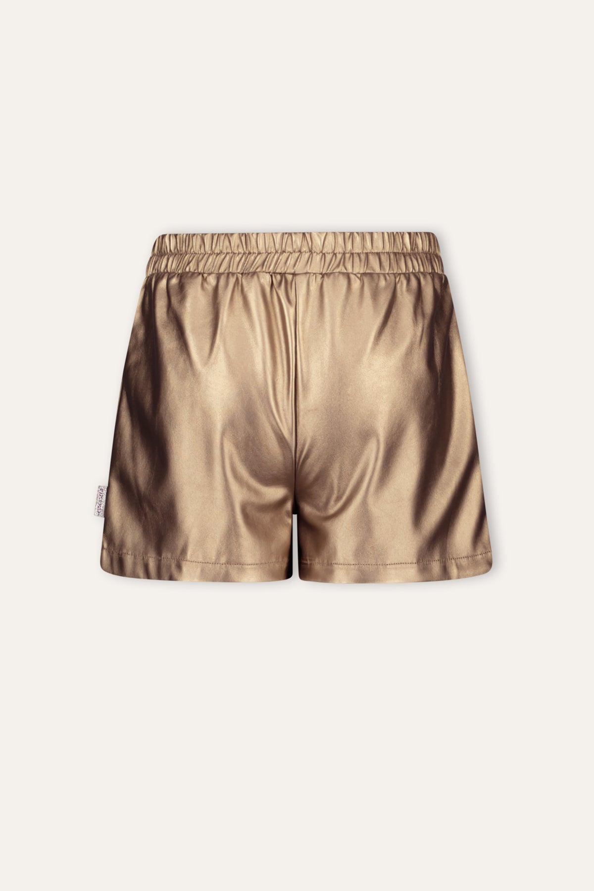 B.Nosy Pam Shorts Gold