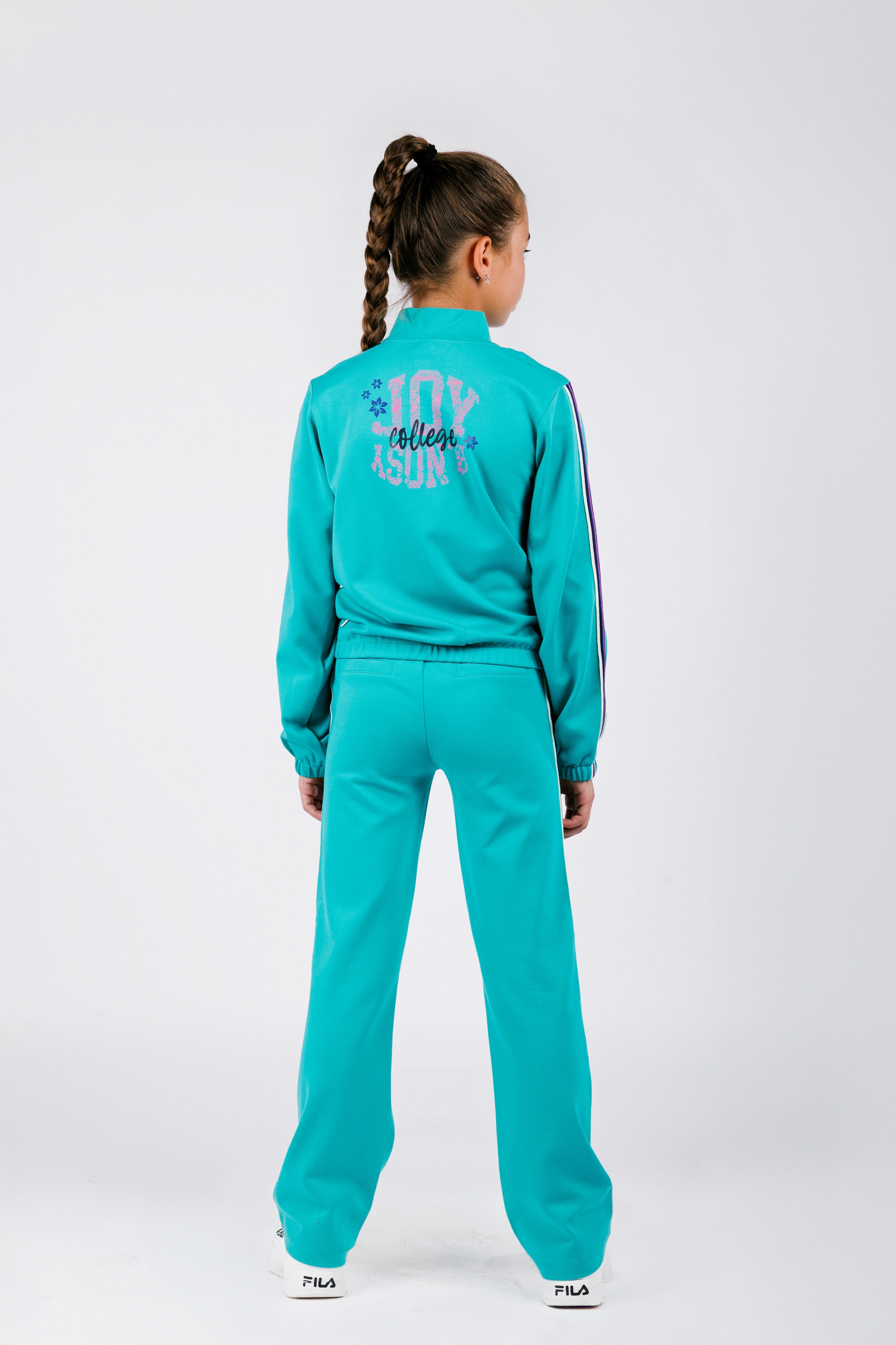 B.Nosy Poppy Broek Groen