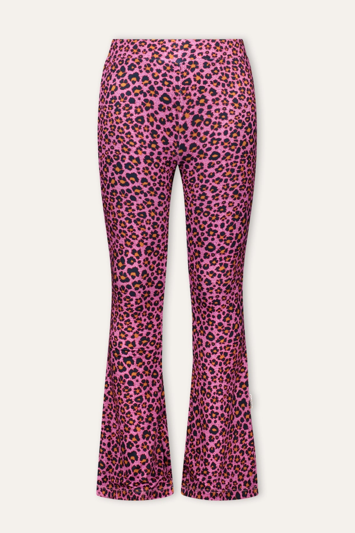 B.Nosy Phoebe Flared Broek Roze