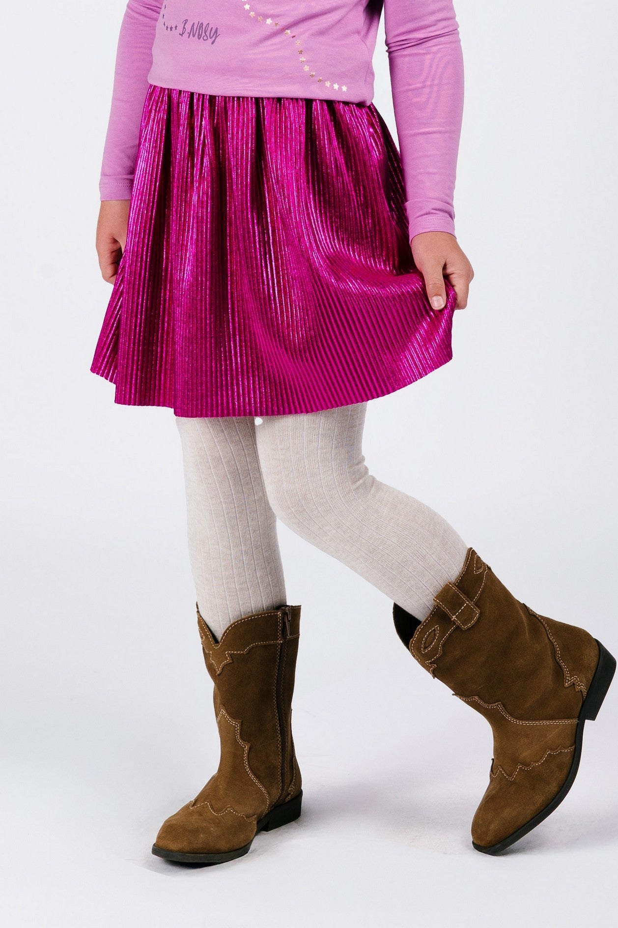 B.Nosy Roza Rok Pink