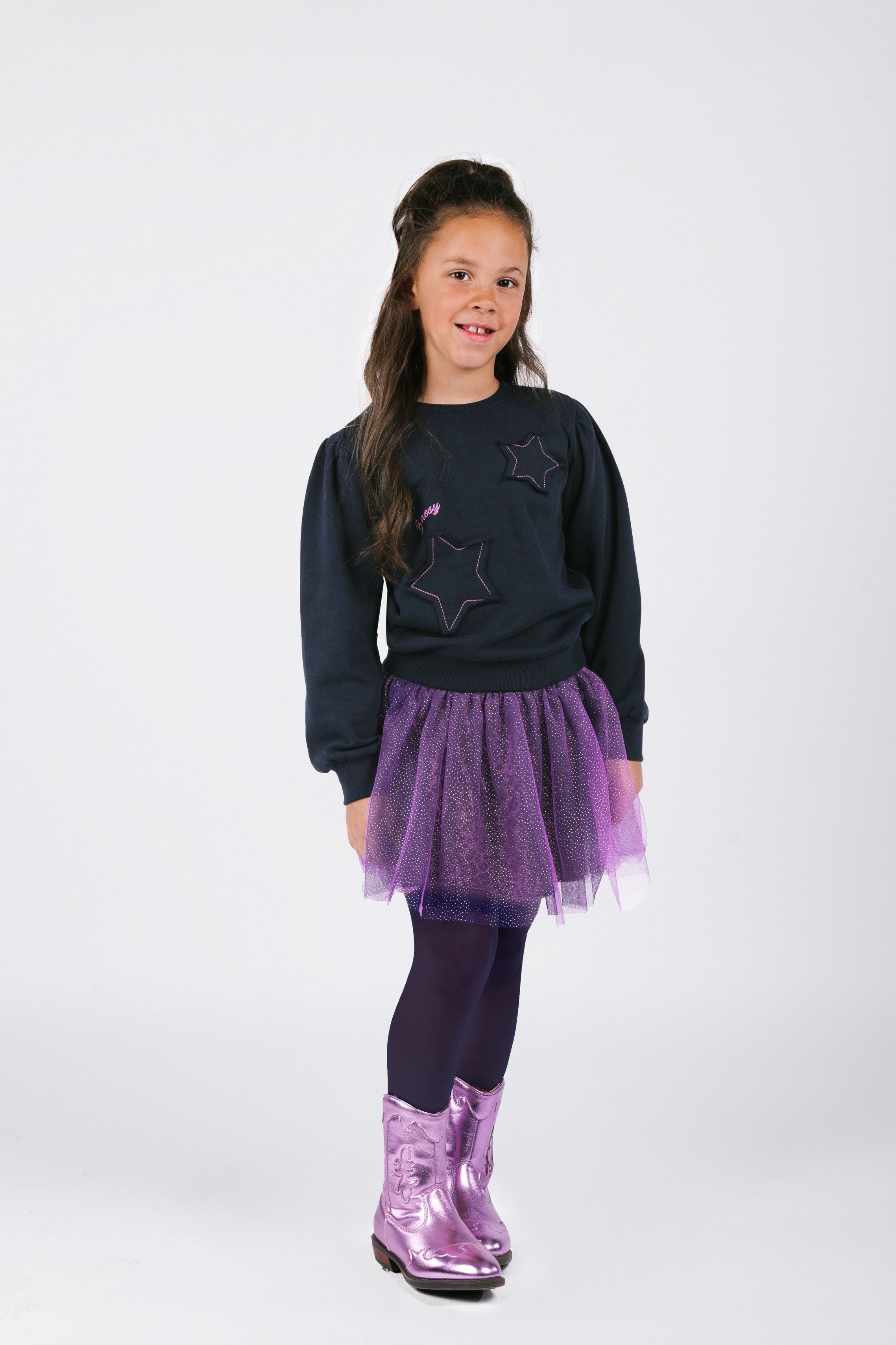 B.Nosy Rory Rok Paars