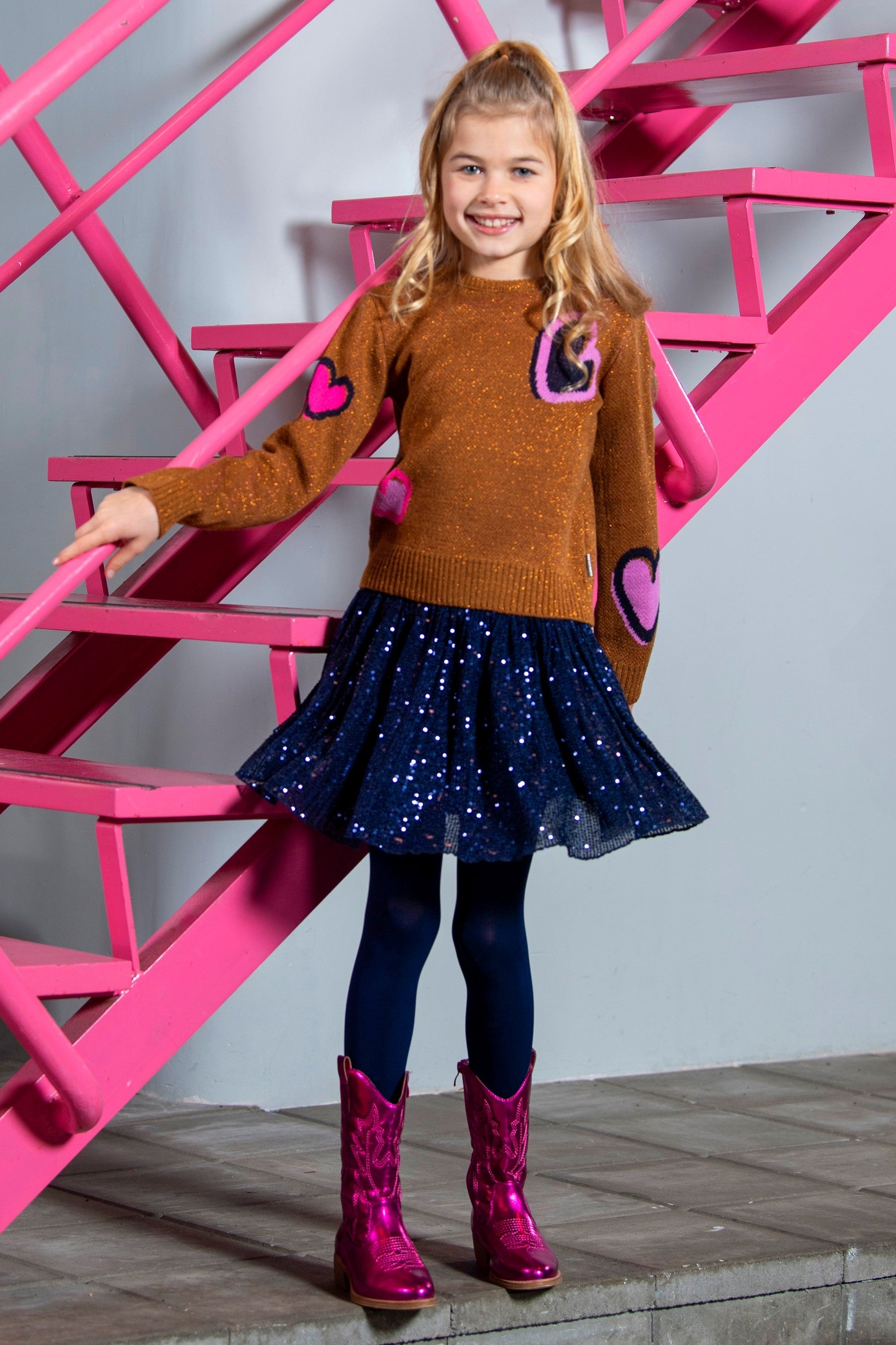 B.Nosy River Rok Blauw