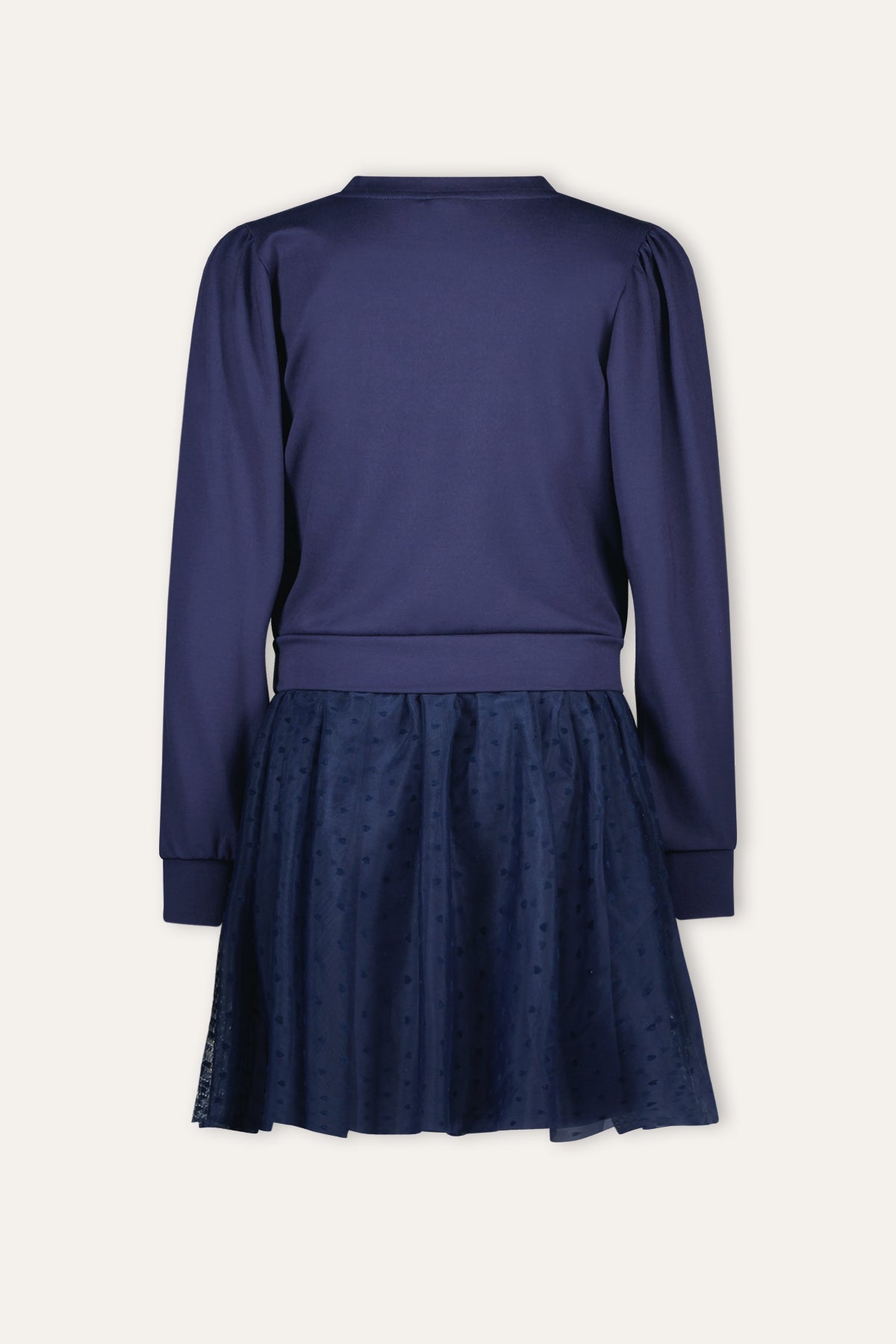 B.Nosy Dasha Jurk Blauw