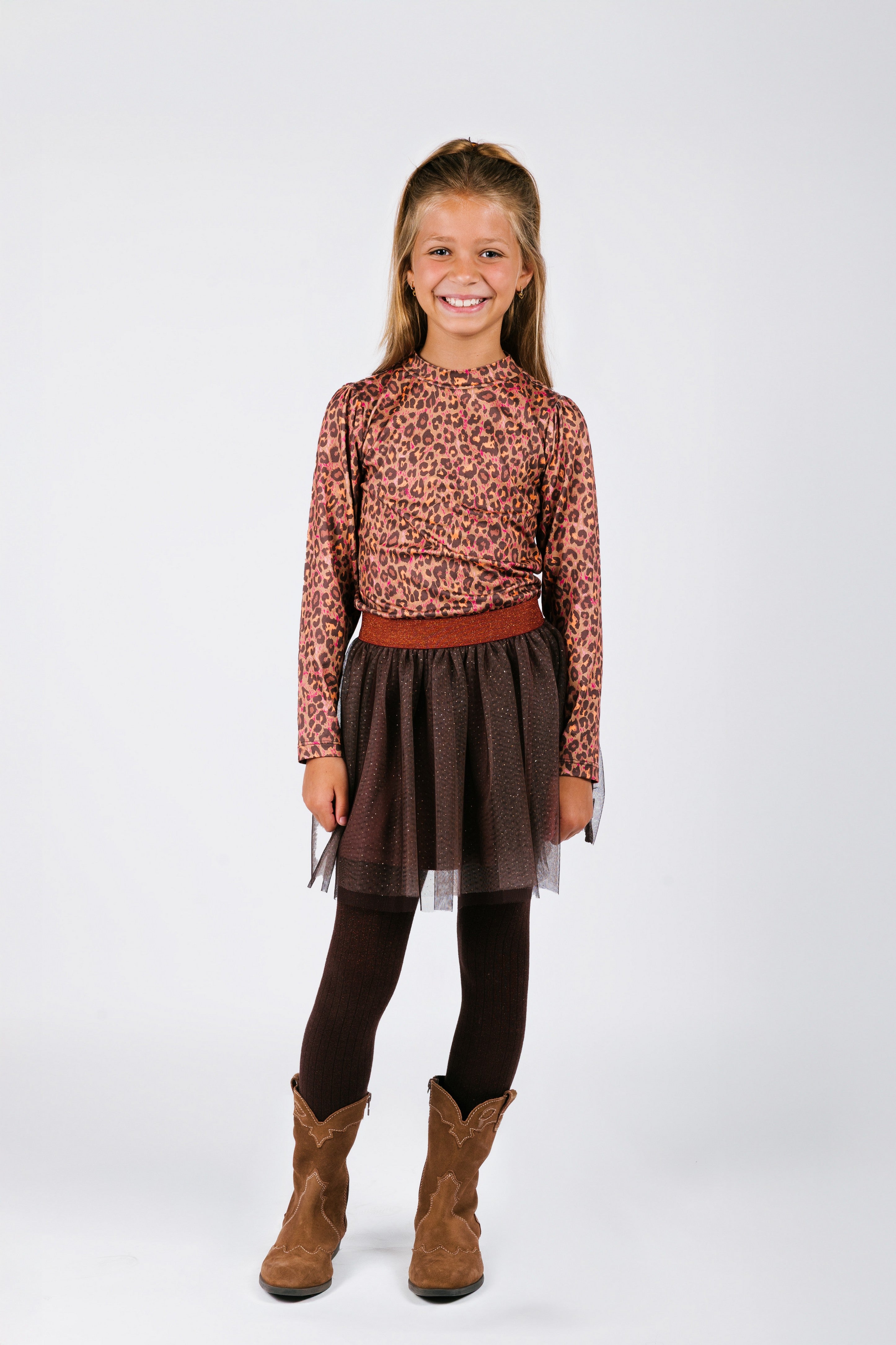 B.Nosy Dina Jurk Panter