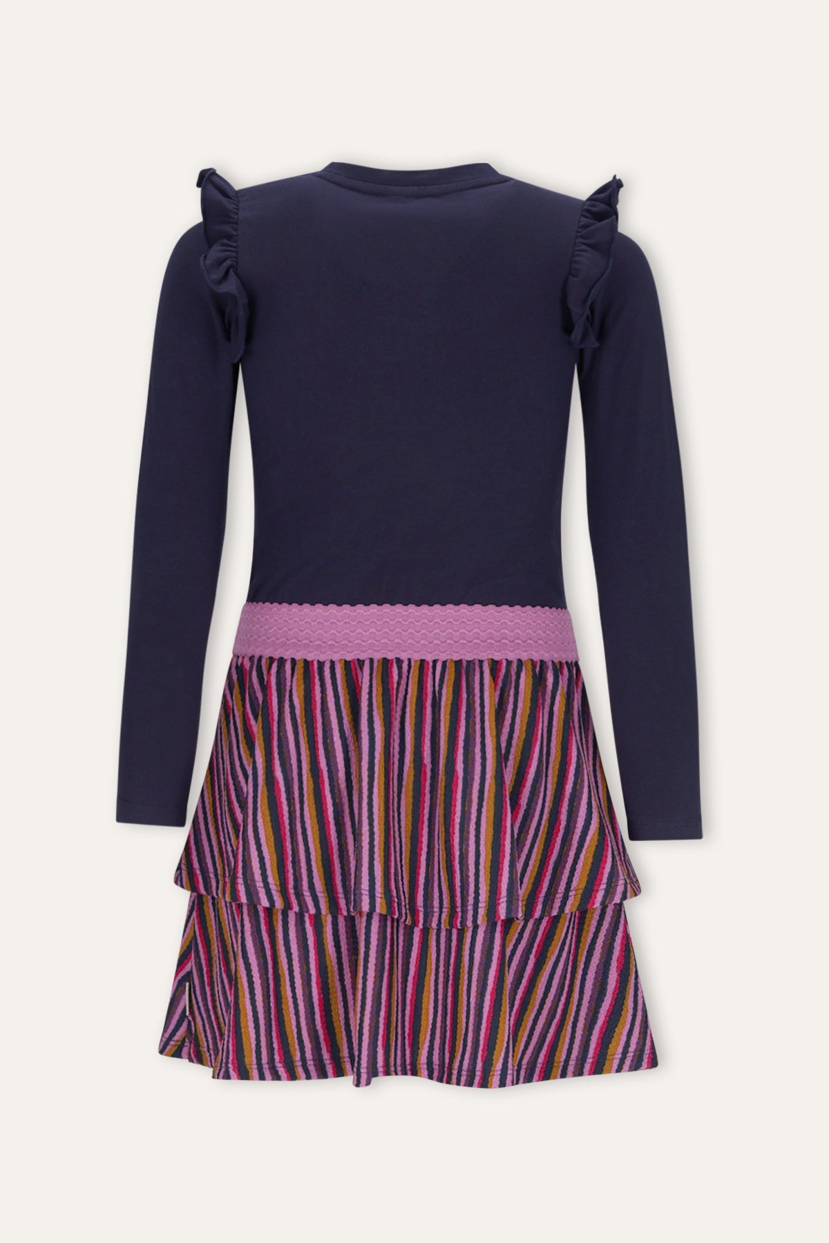 B.Nosy Daphne Jurk Blauw