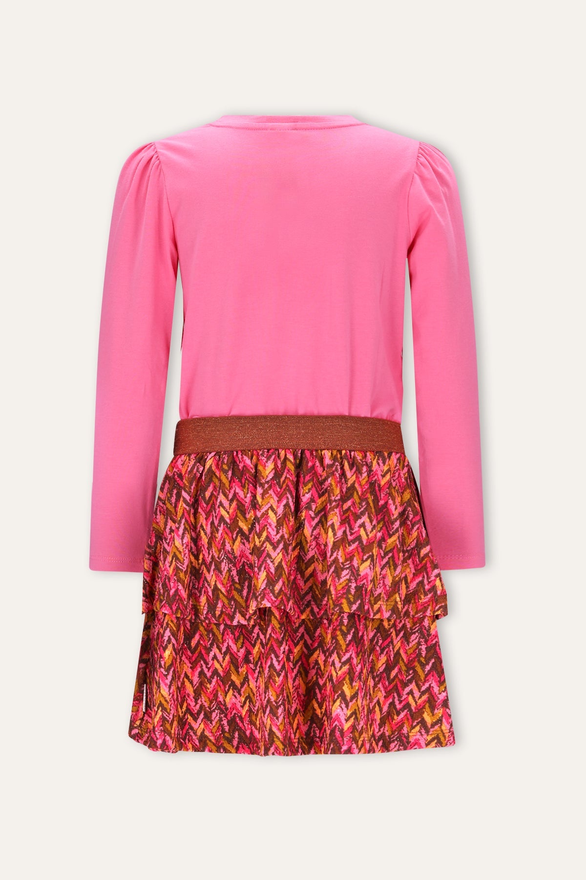 B.Nosy Daphne Jurk Roze