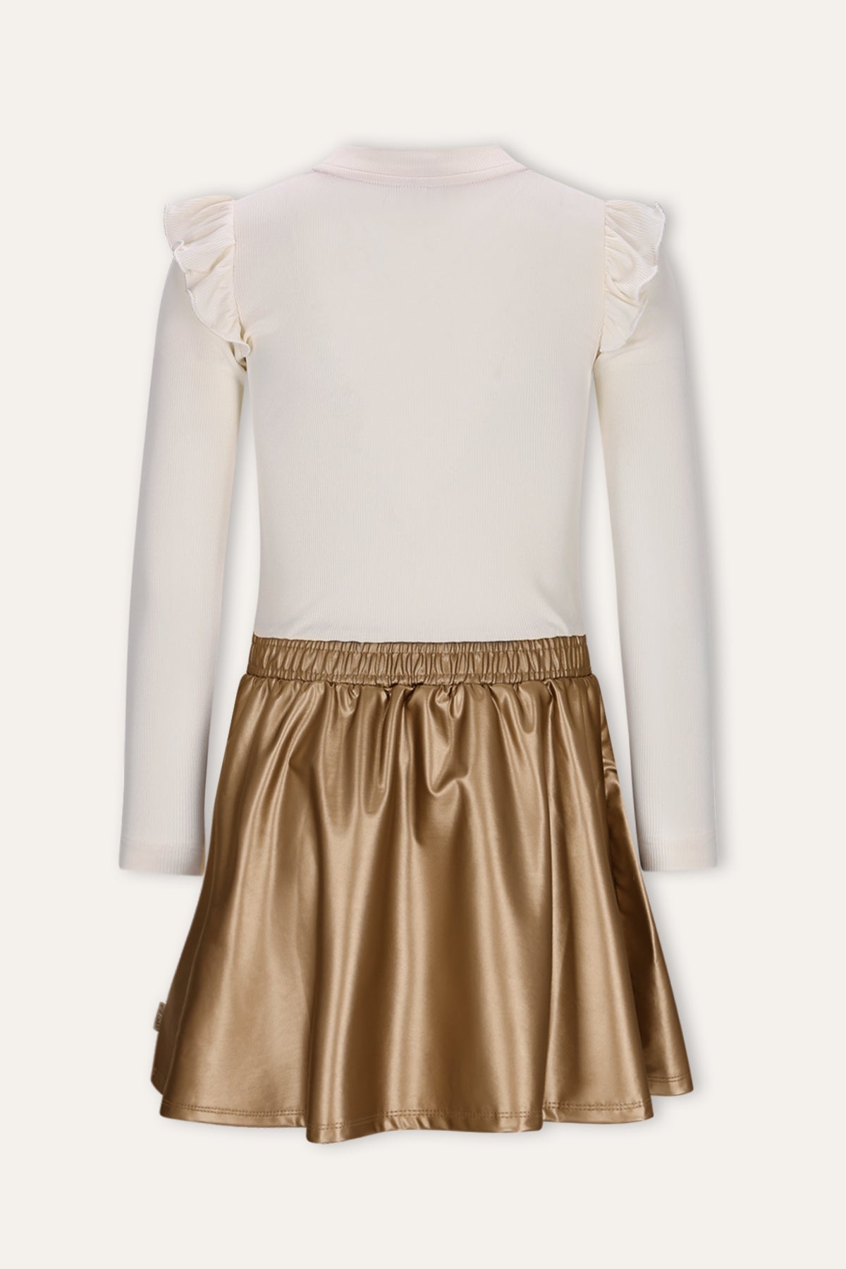 B.Nosy Donia Jurk Ecru