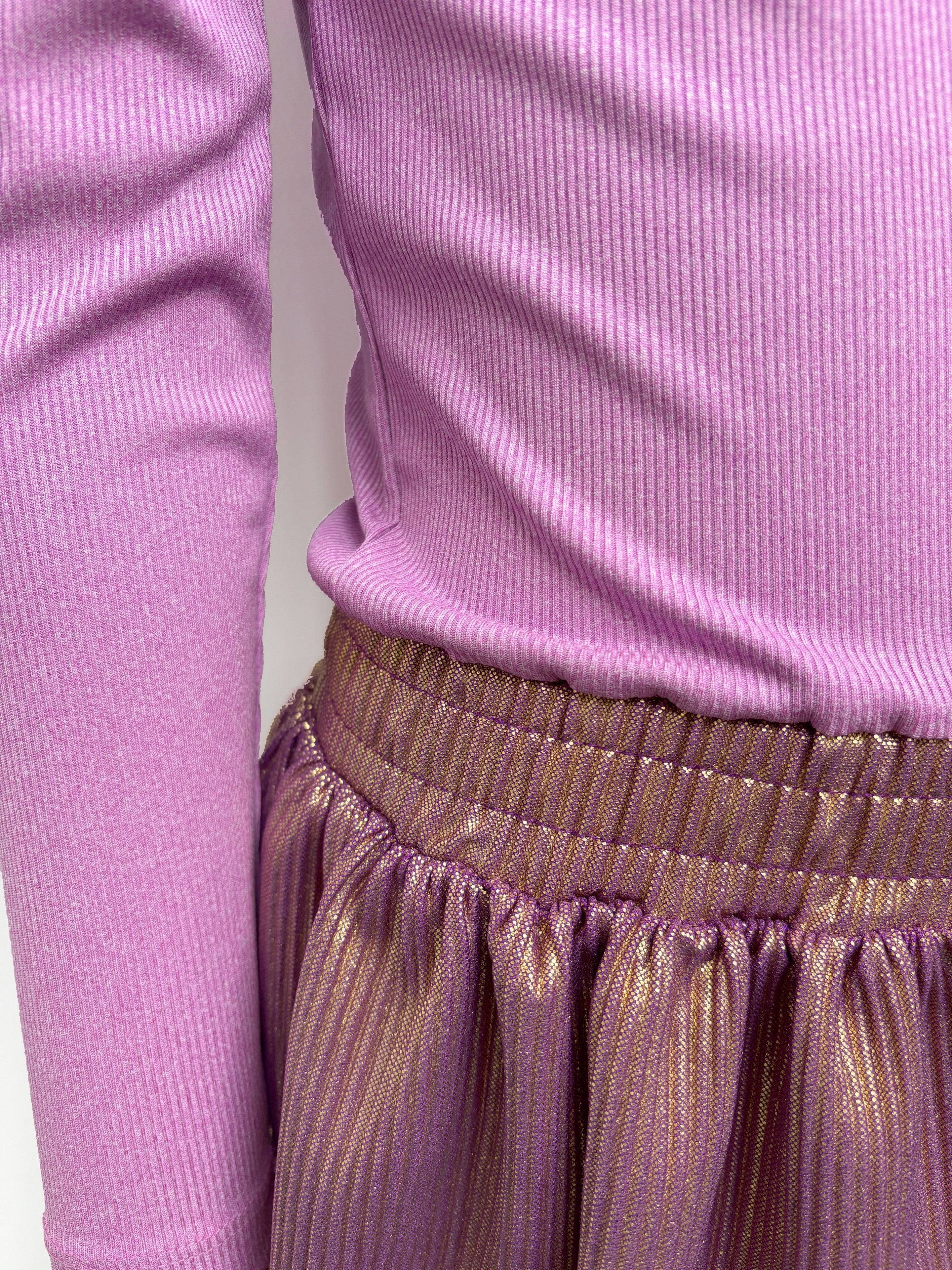 B.Nosy Donia Jurk Lila