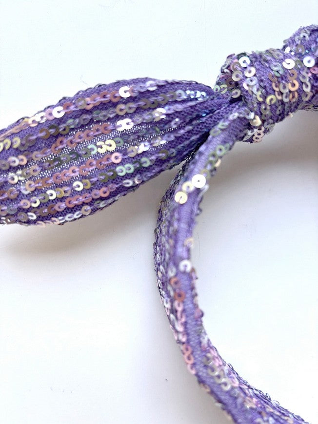 B.Nosy Ava Haarband Paars