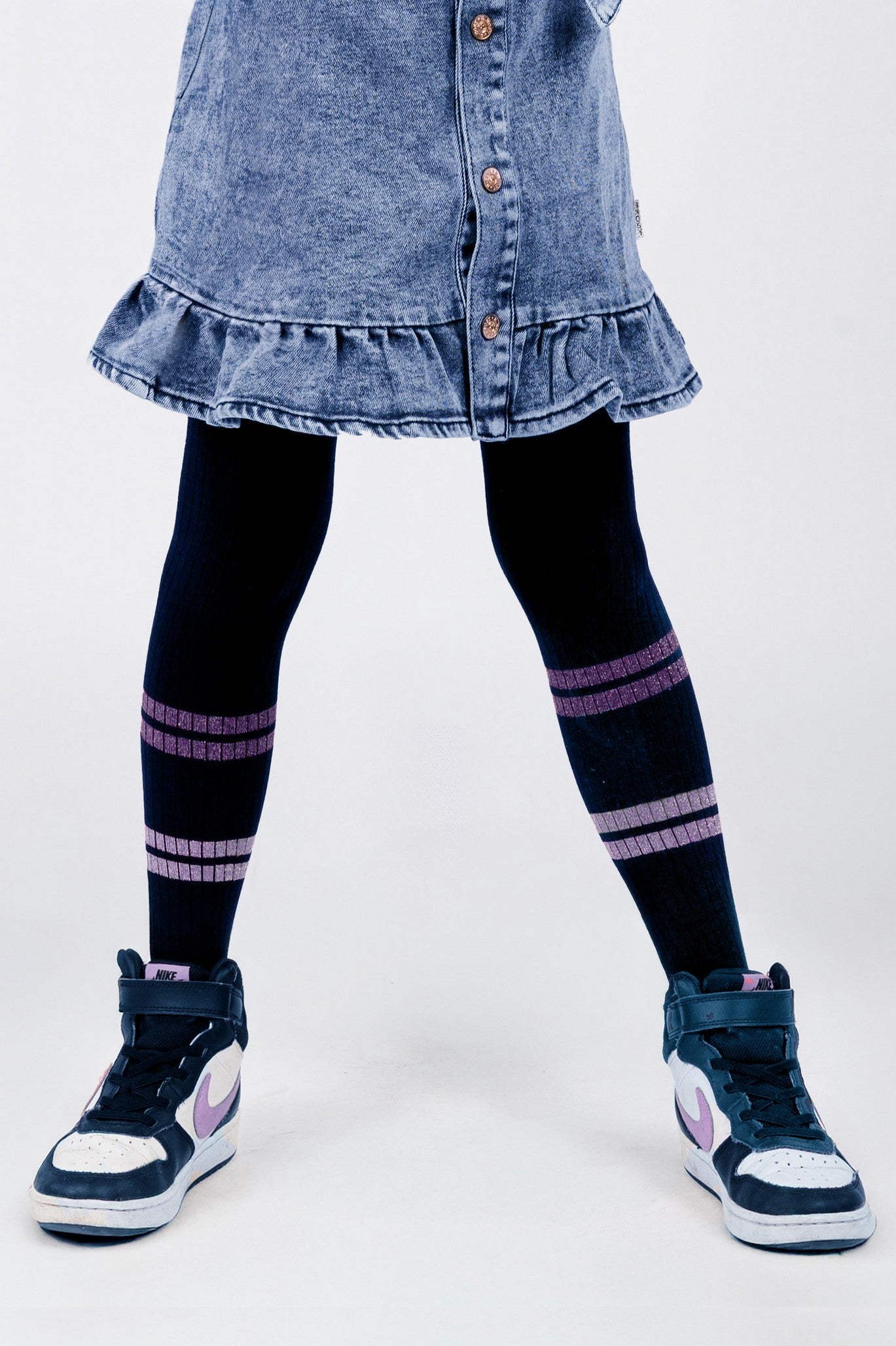 B.Nosy Marley Maillot Blauw