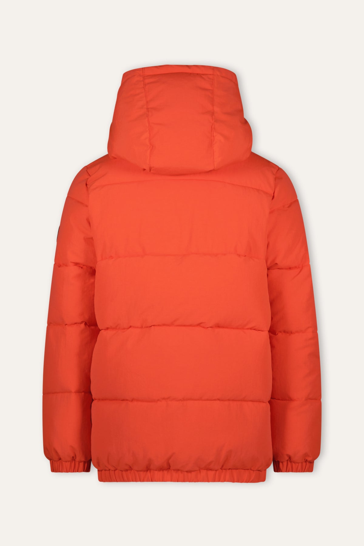 B.Nosy Jeff Jas Oranje