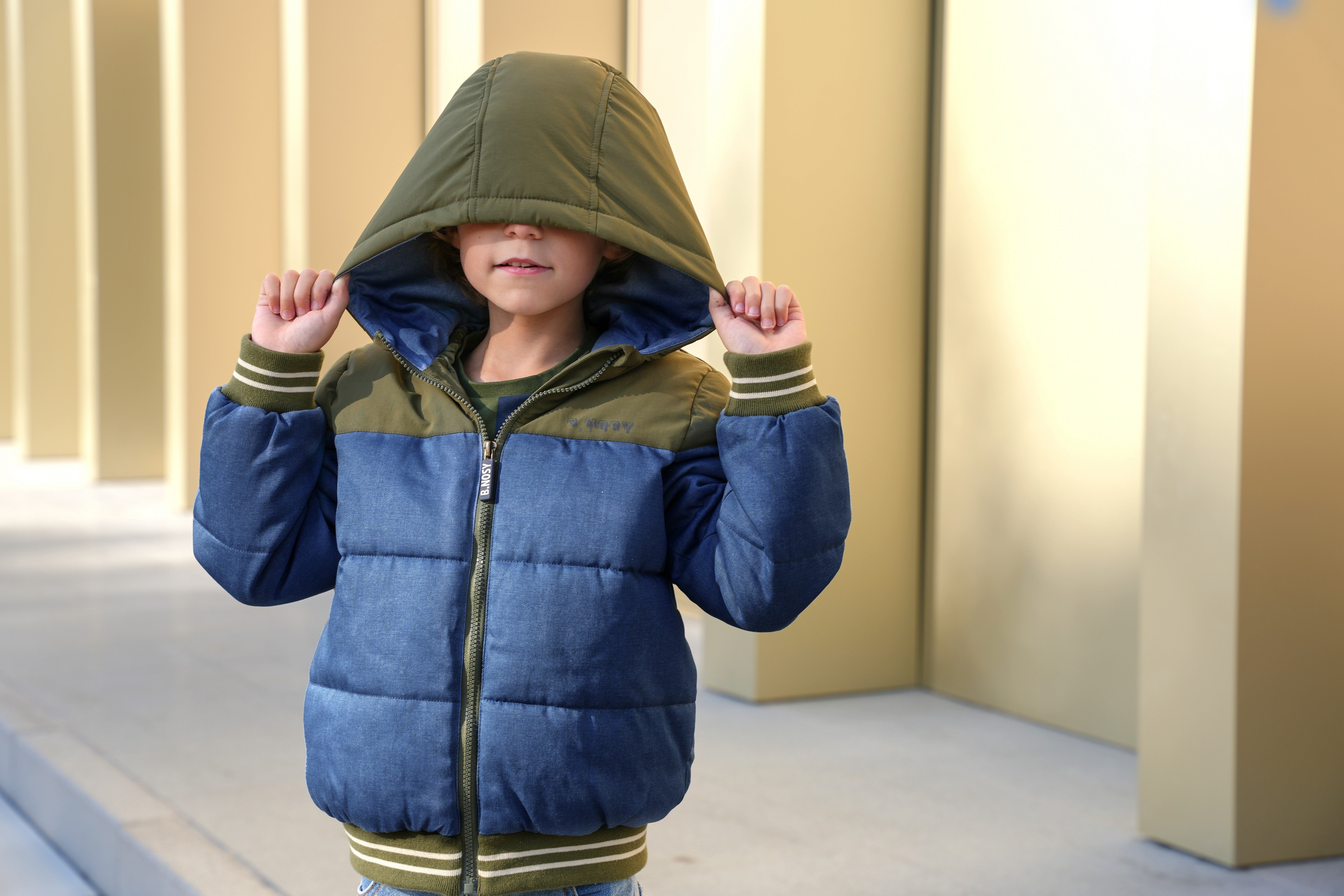 B.Nosy Jace Jas Denim