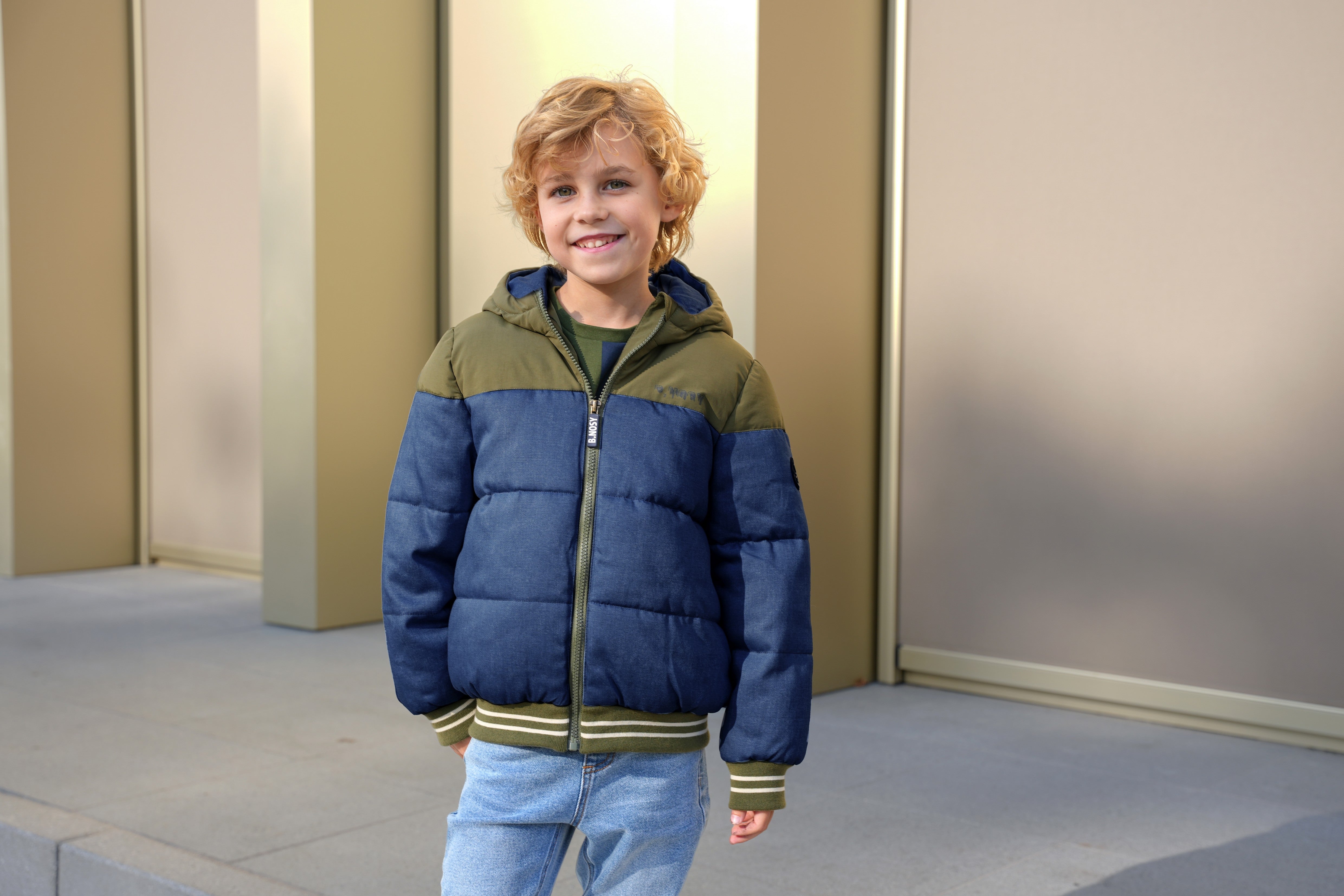 B.Nosy Jace Jas Denim