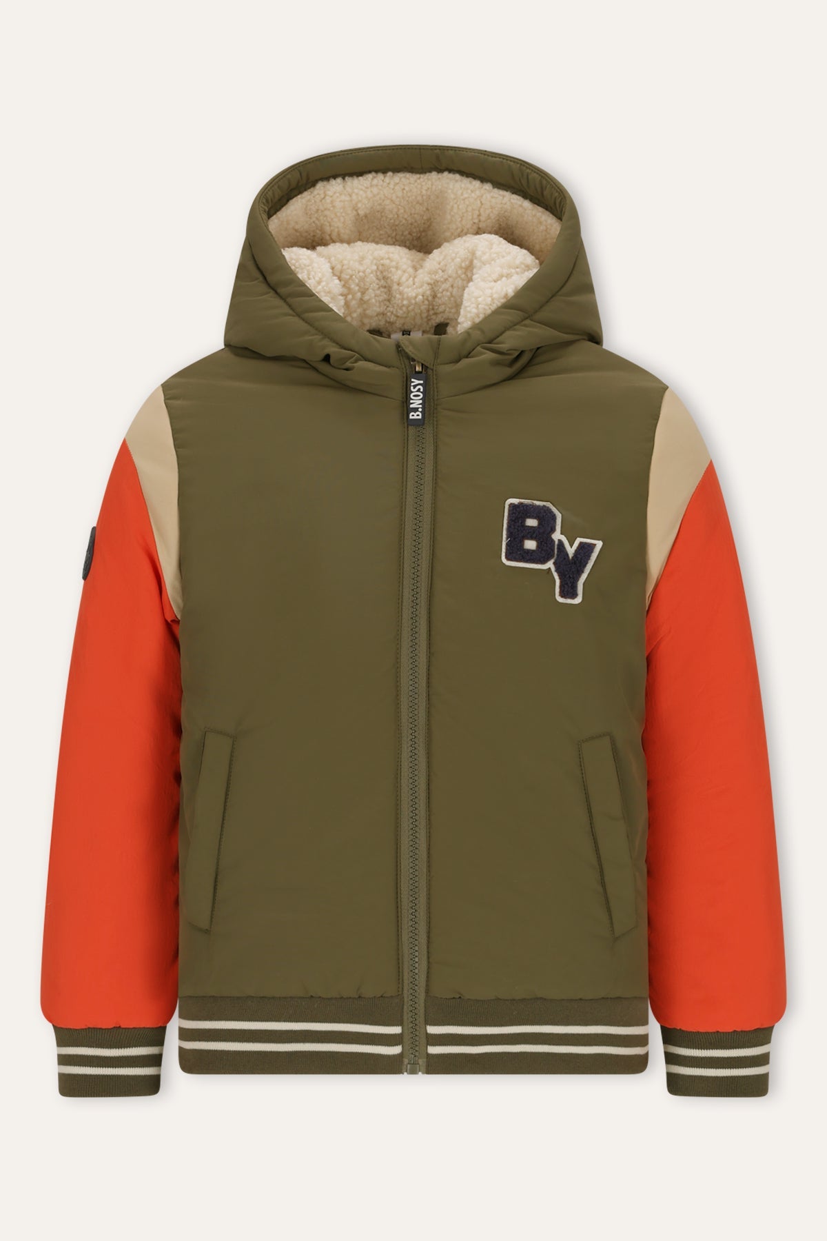 B.Nosy Joshua Jas Groen