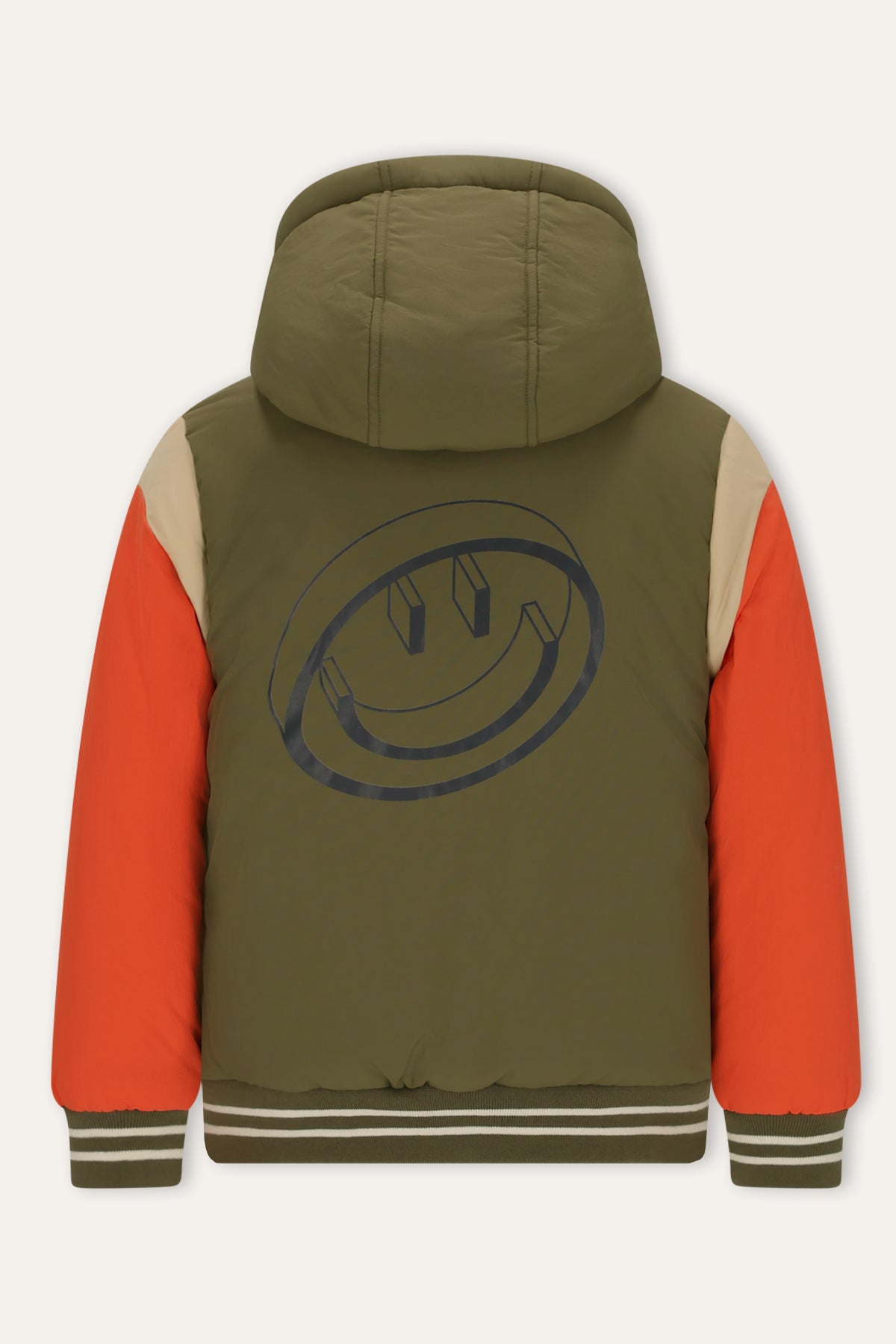 B.Nosy Joshua Jas Groen