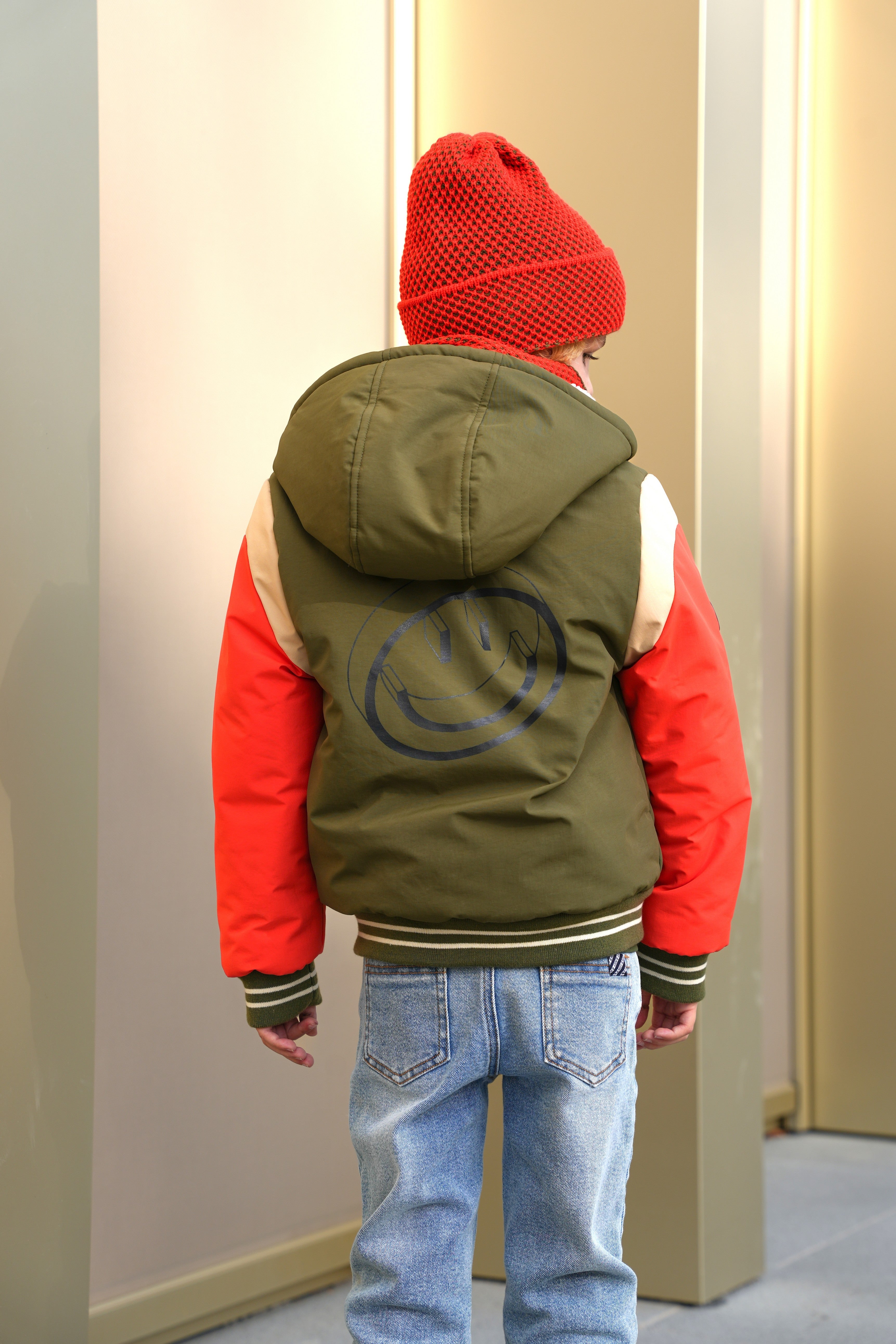 B.Nosy Joshua Jas Groen