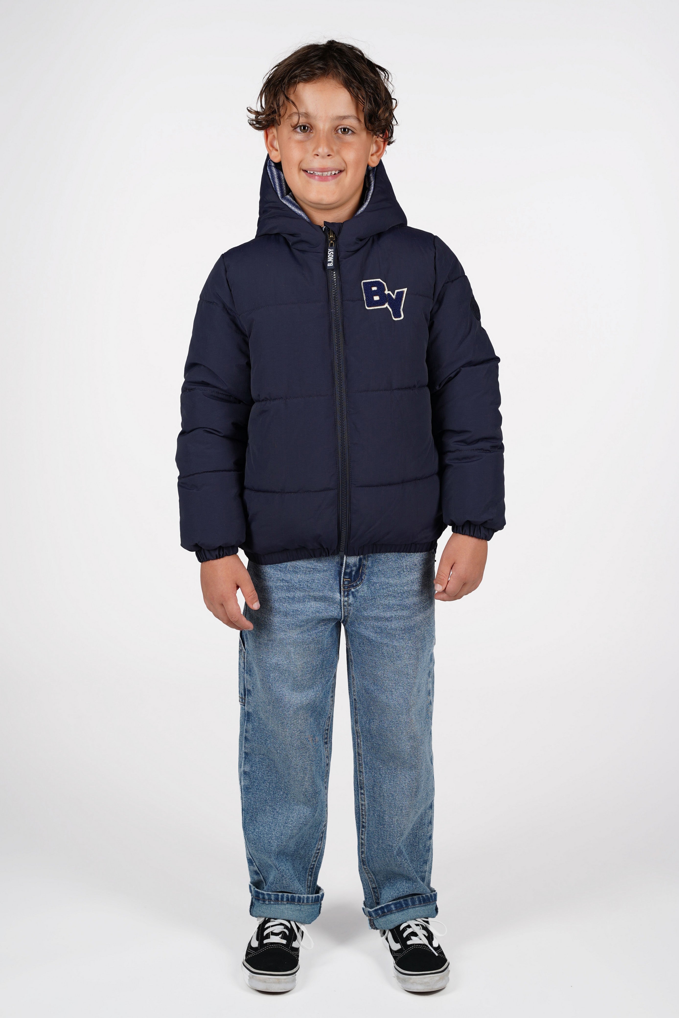 B.Nosy Jouri Jas Blauw