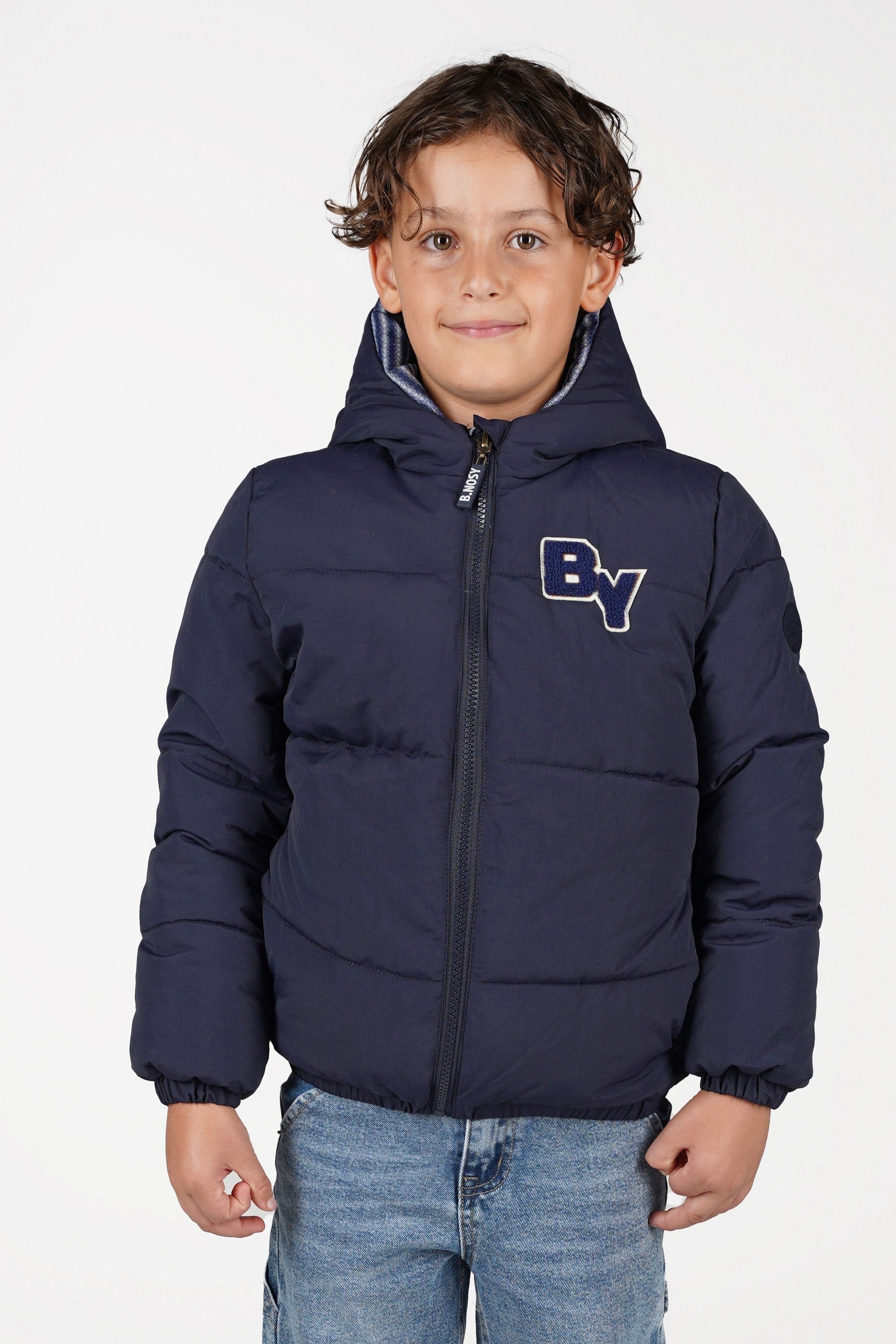 B.Nosy Jouri Jas Blauw