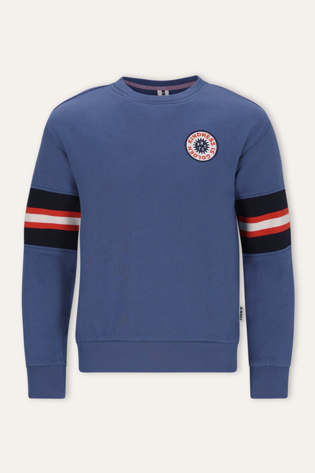 B.Nosy Sean Sweater Blauw