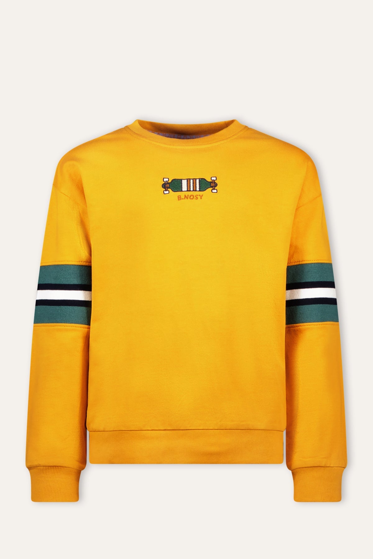 B.Nosy Sean Sweater Geel