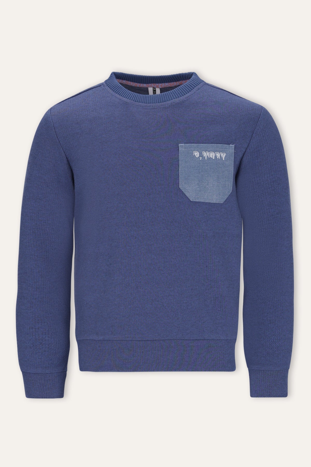 B.Nosy Sven Sweater Blauw