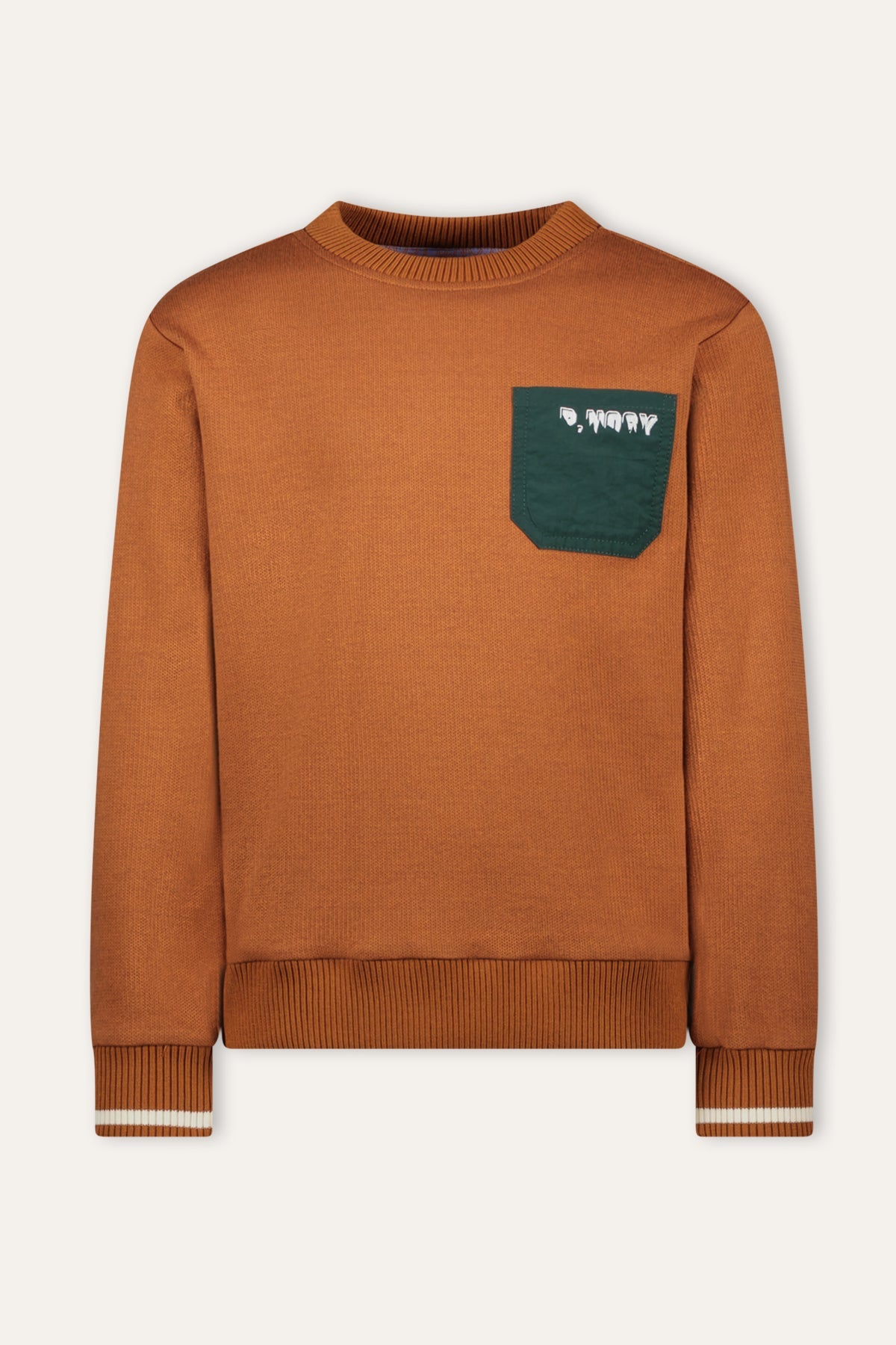 B.Nosy Sven Sweater Bruin