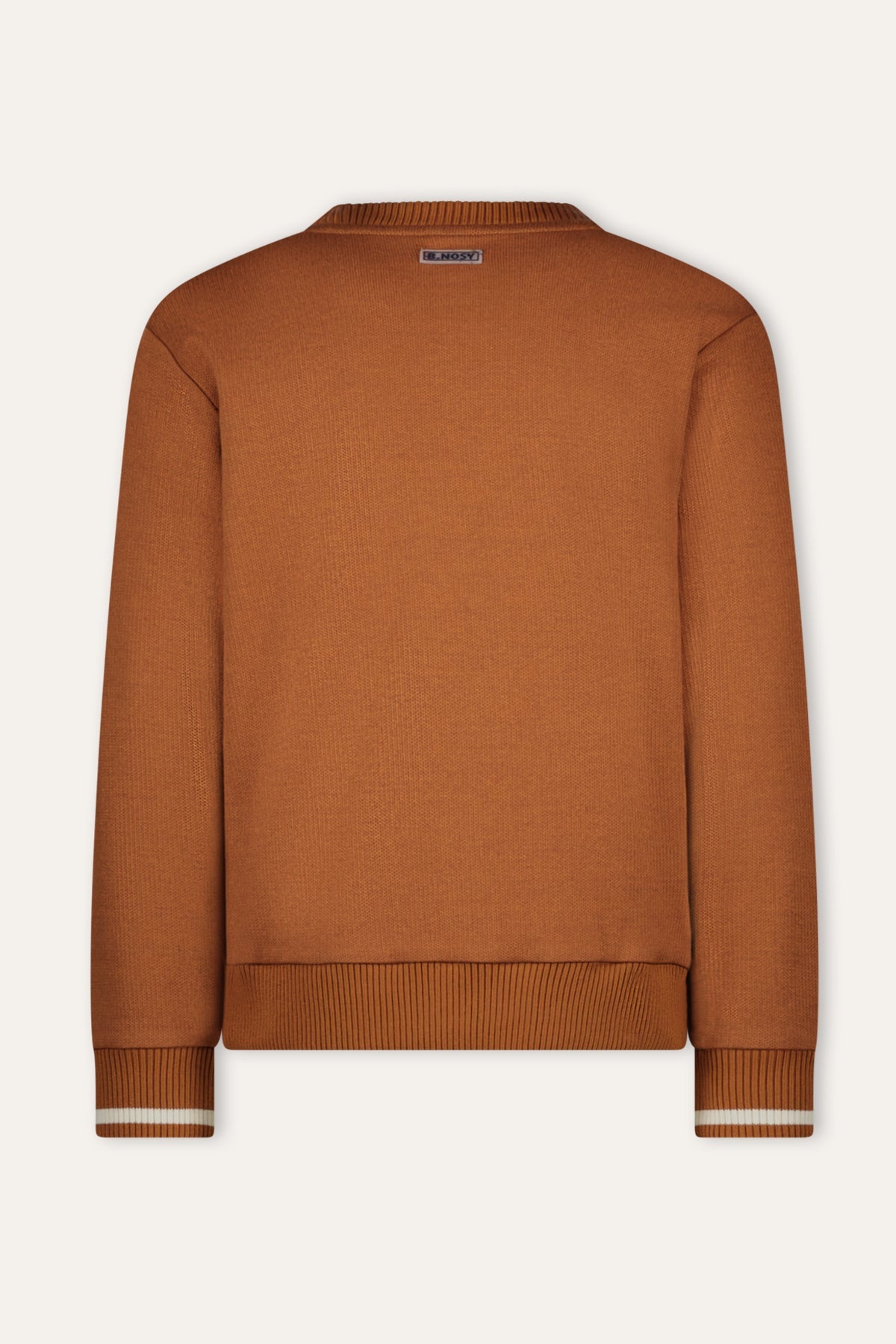 B.Nosy Sven Sweater Bruin