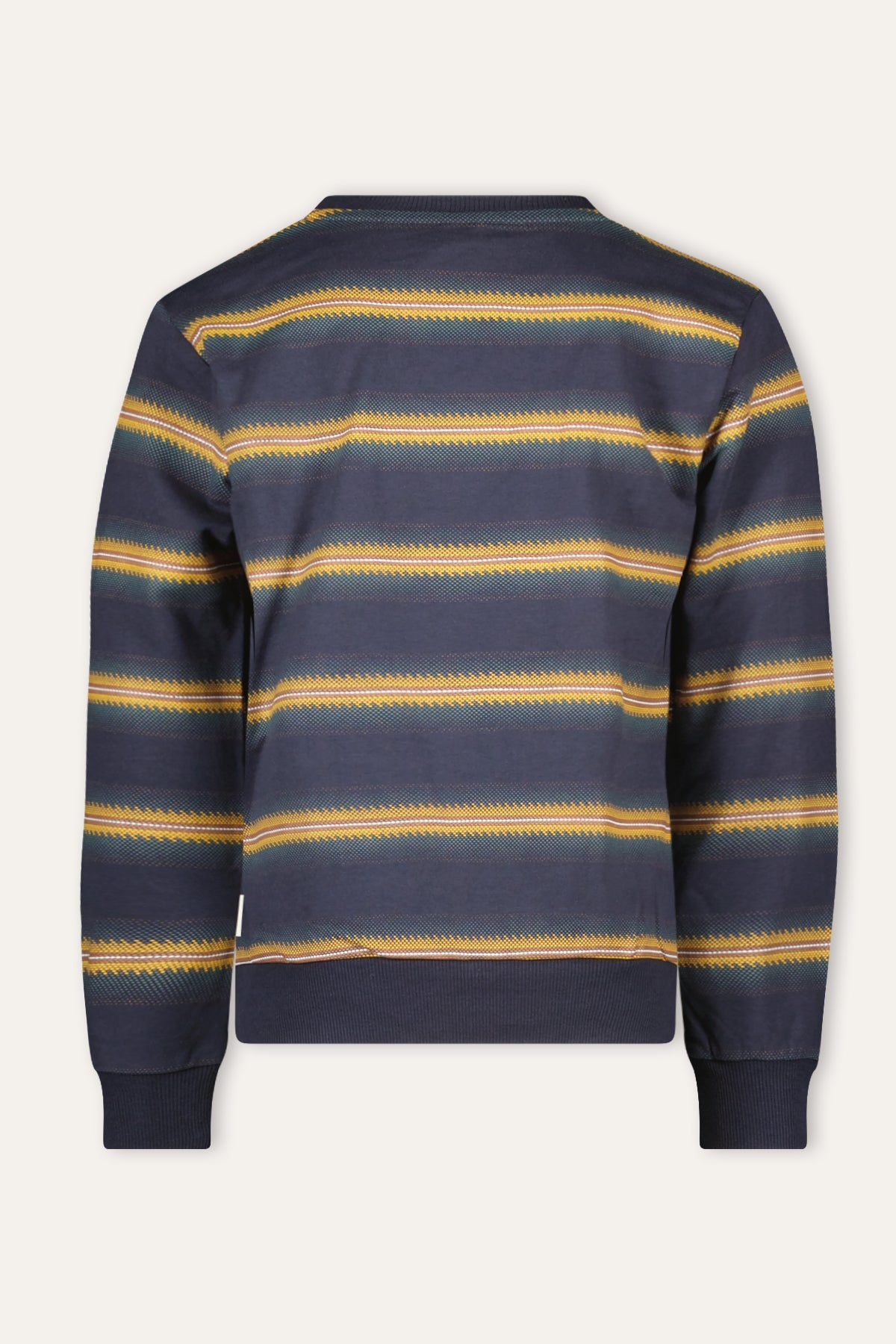 B.Nosy Scott Sweater Streep Blauw