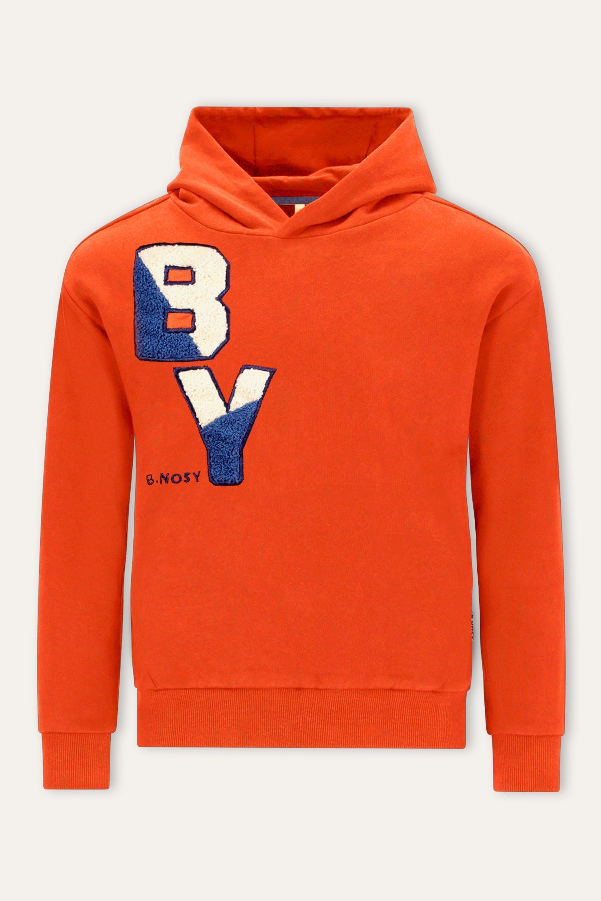B.Nosy Sep Hoodie Rood