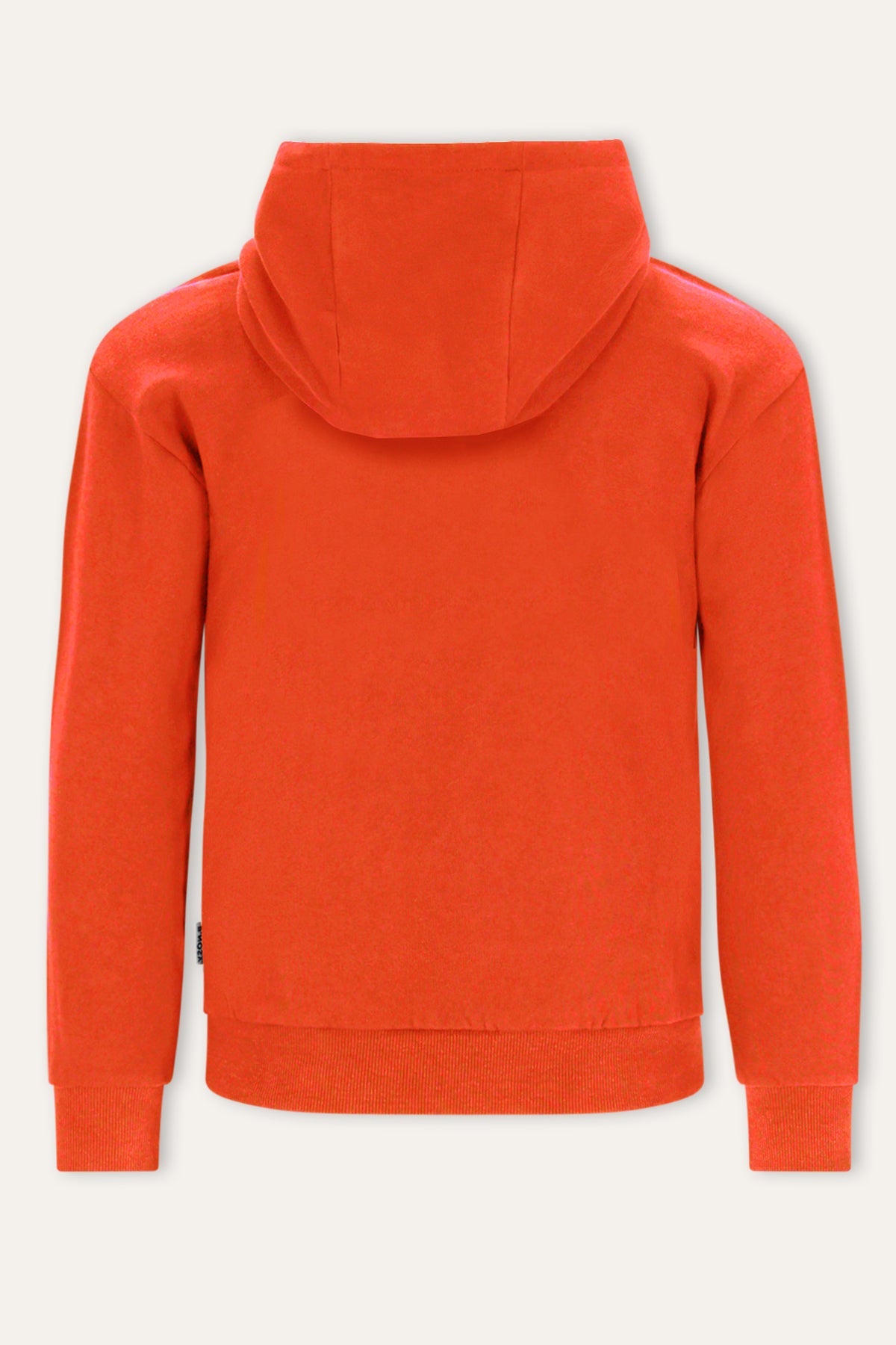 B.Nosy Sep Hoodie Rood