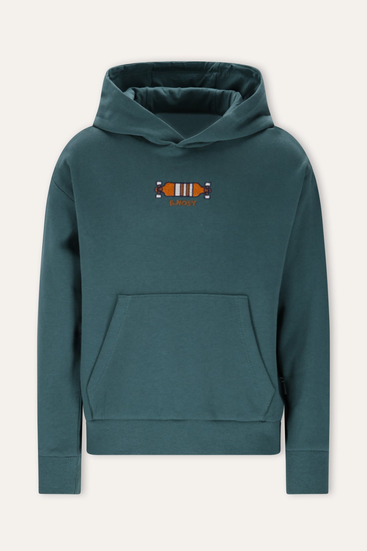 B.Nosy Sep Hoodie Groen