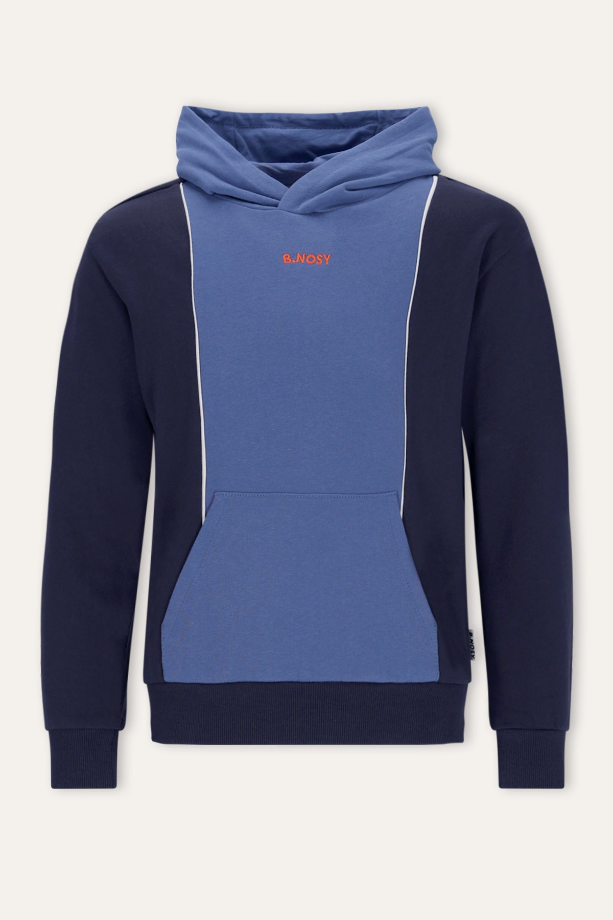 B.Nosy Sep Hoodie Blauw