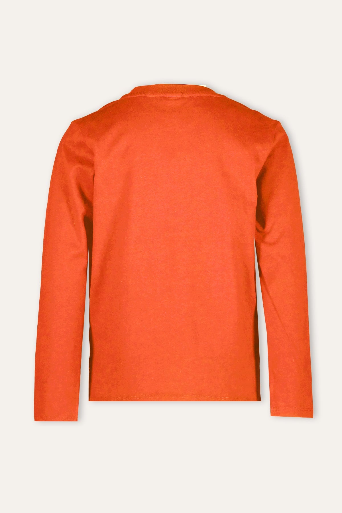 B.Nosy Trevor Long Sleeve Rood